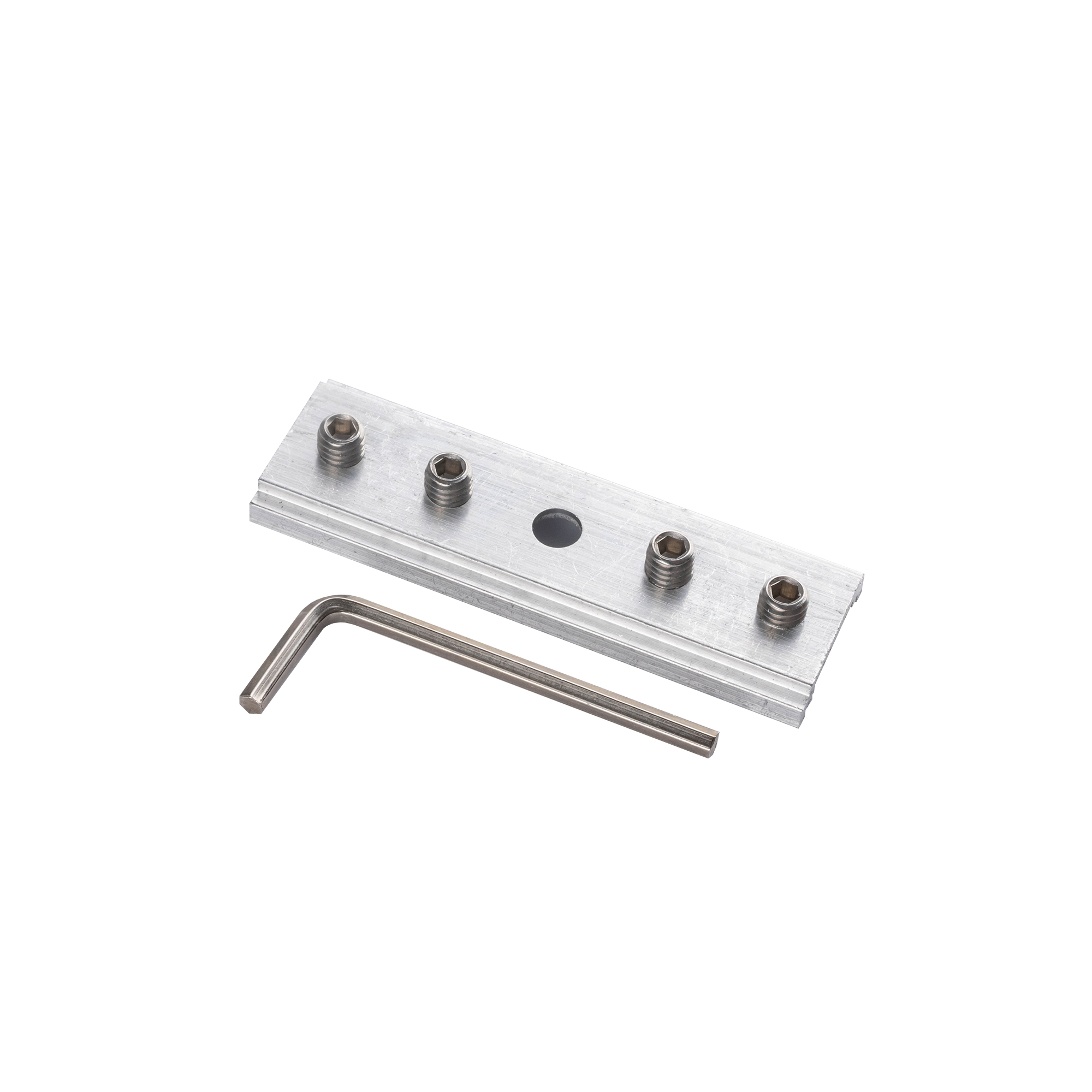 LVM TRACK BUCKLE CONNECTOR