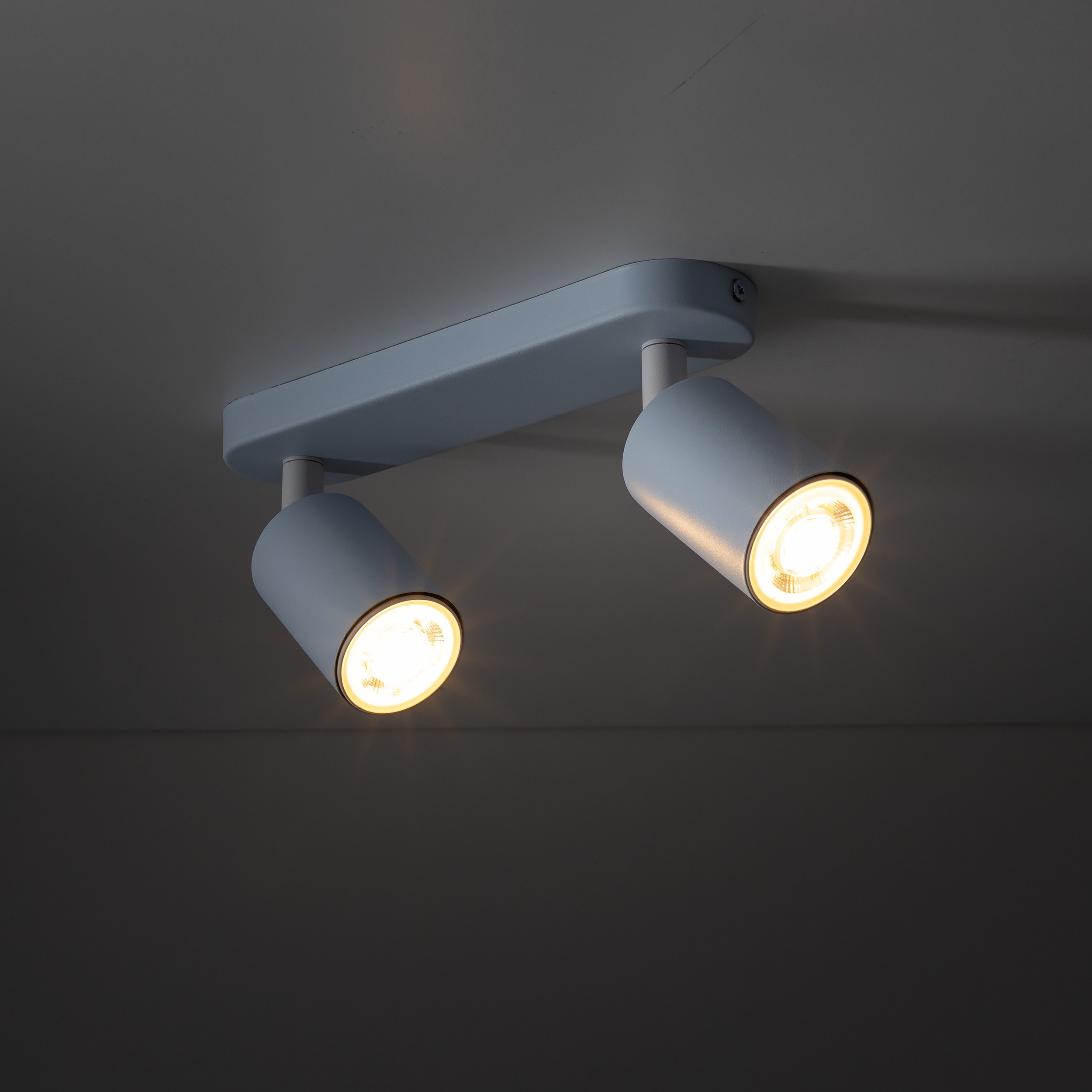 LIVIA BLUE LAMPA SUFITOWA 2 - obrazek 2