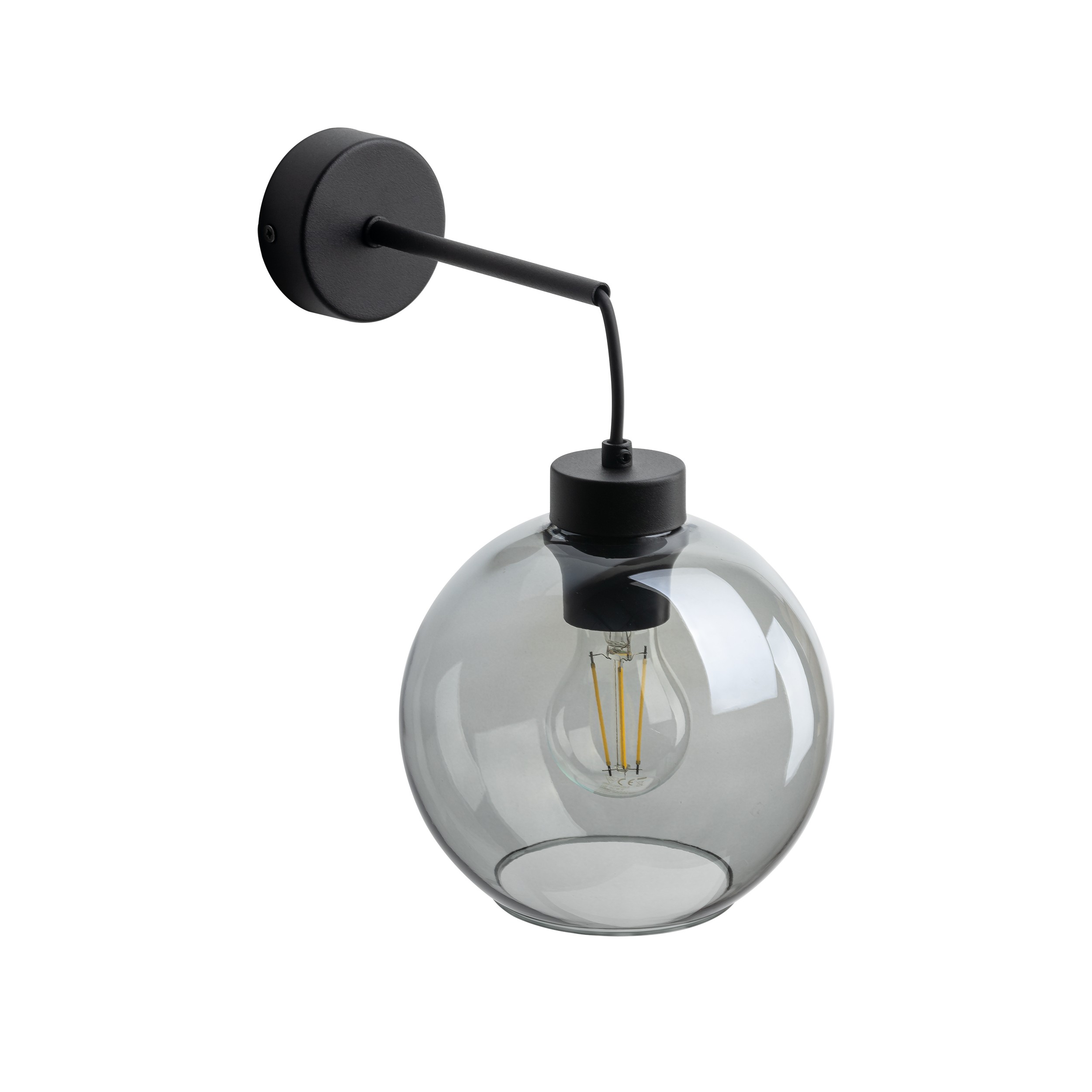CUBUS GRAPHITE KINKIET 1 - obrazek 4