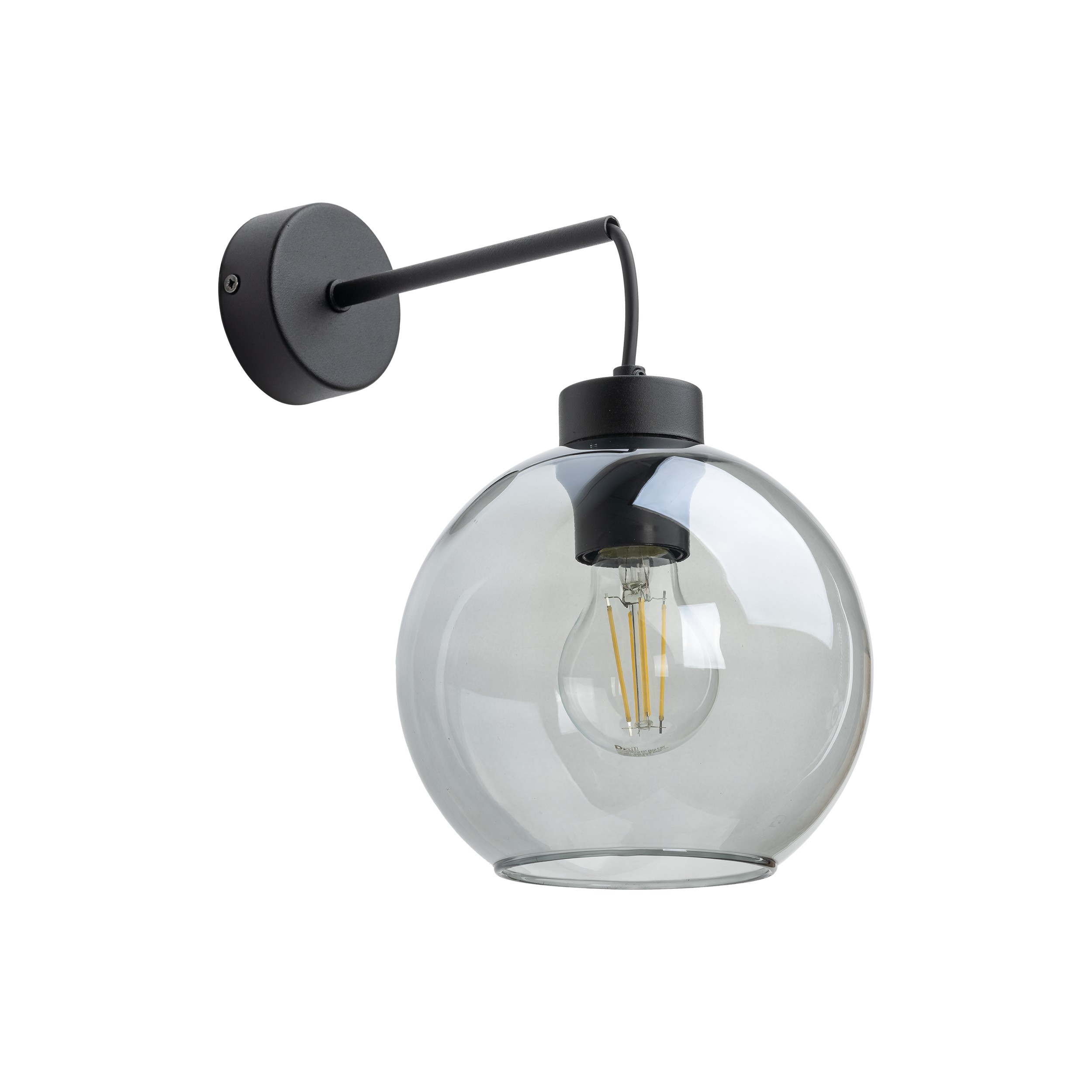 CUBUS GRAPHITE KINKIET 1 - obrazek 5