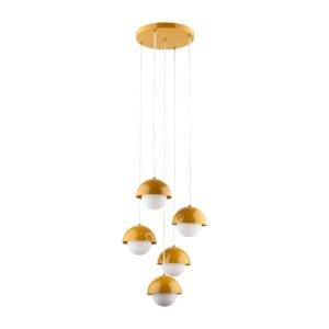 BONO OCHRA LAMPA WISZACA 5