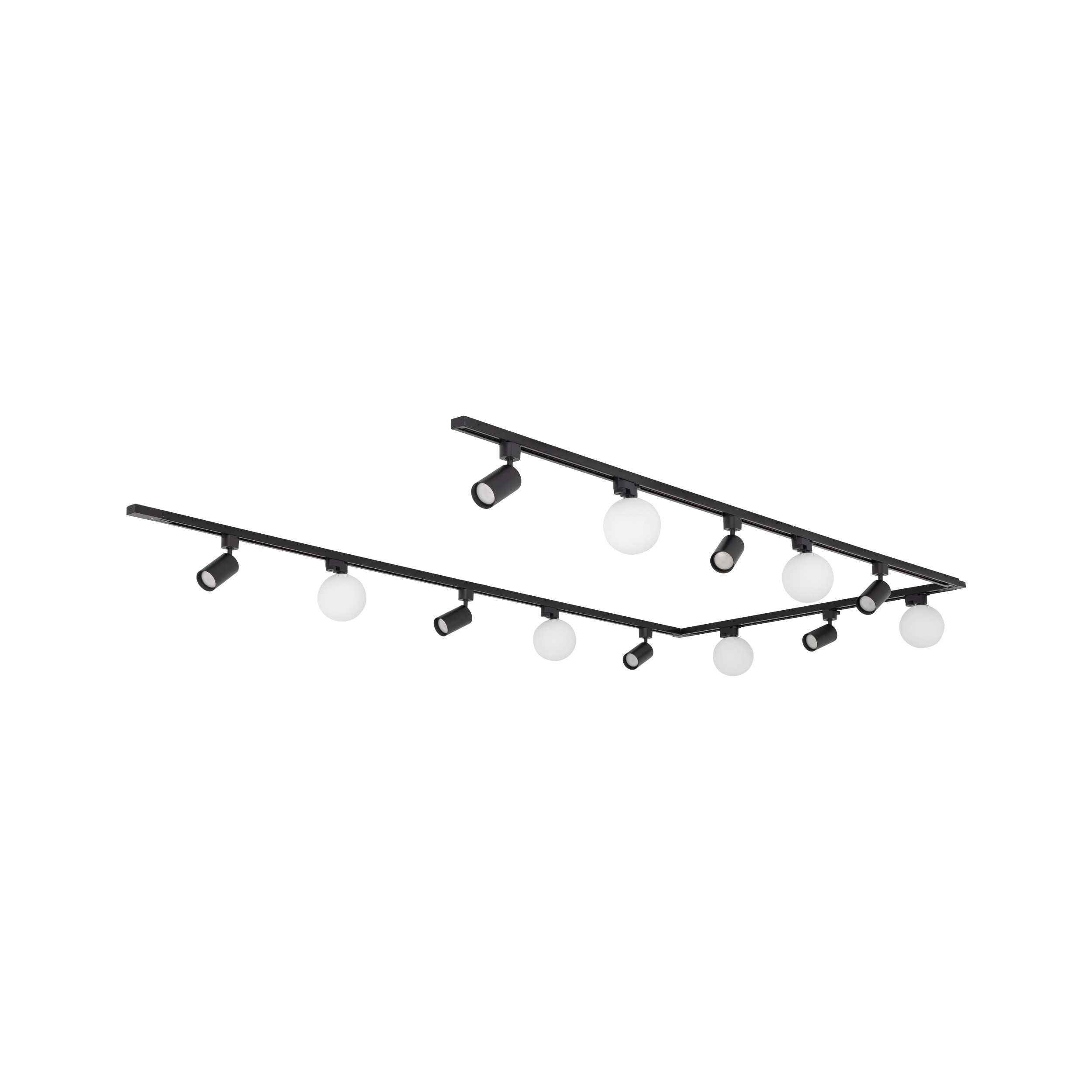 TRACER SET BLACK 31 - obrazek 2