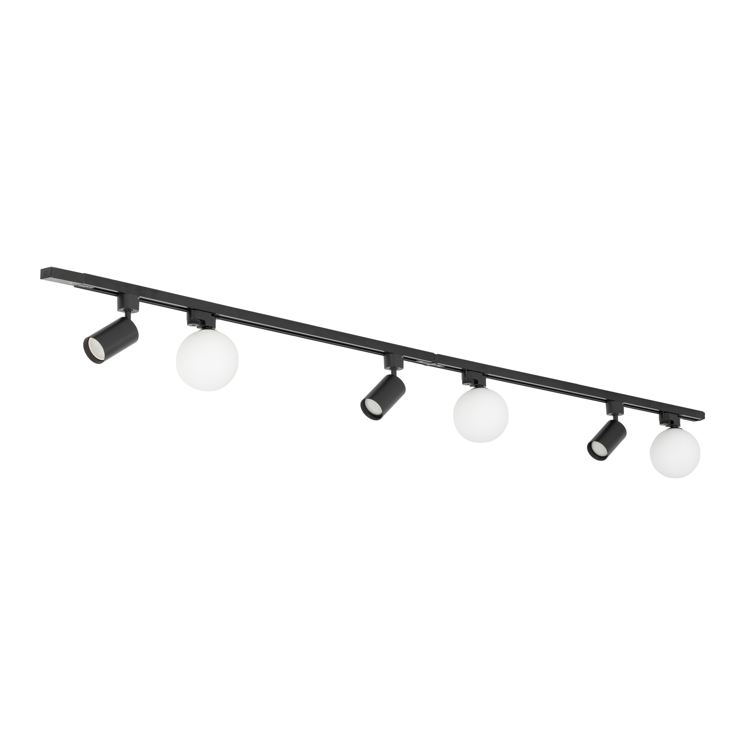 TRACER SET BLACK 132 - obrazek 2