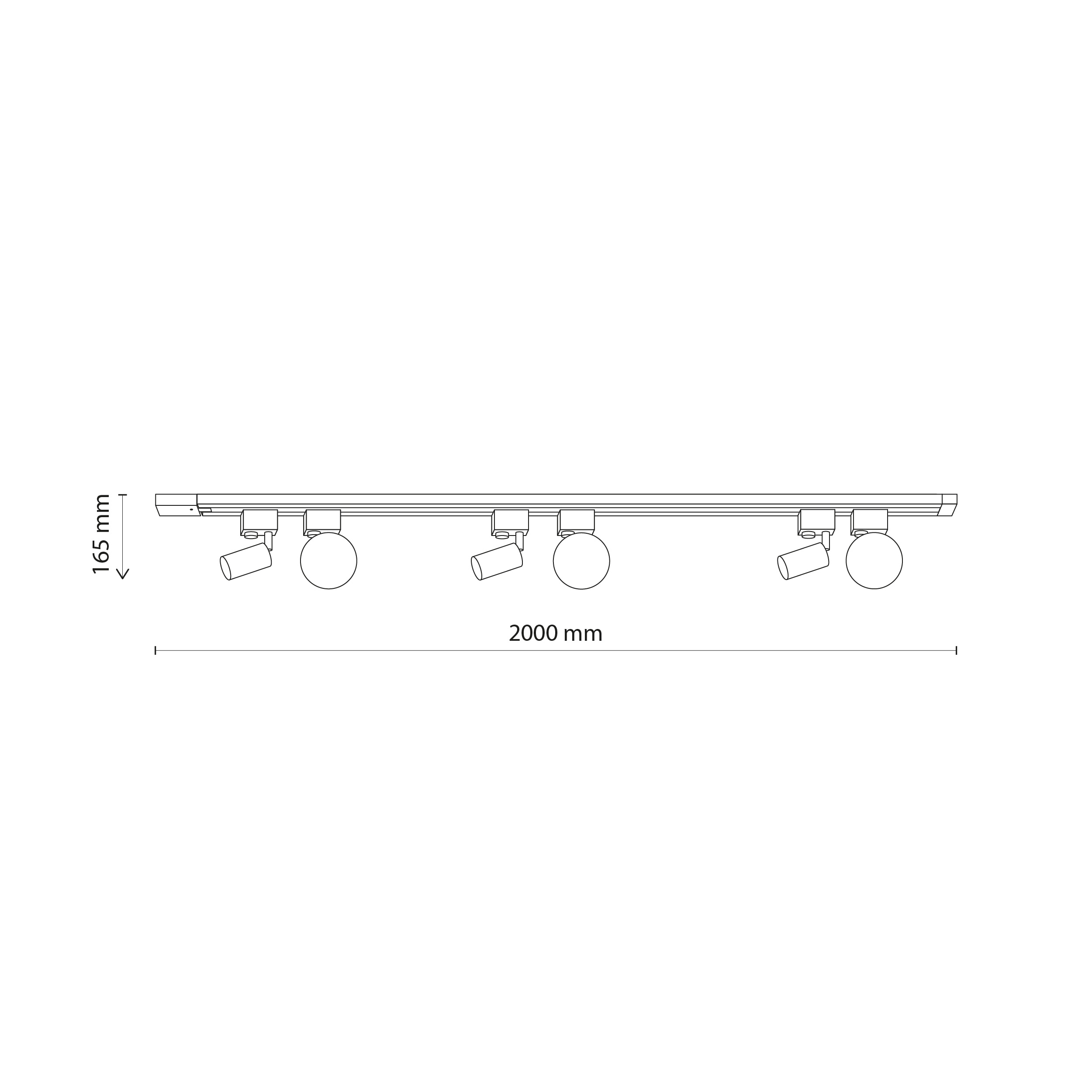 TRACER SET BLACK 132 - obrazek 3