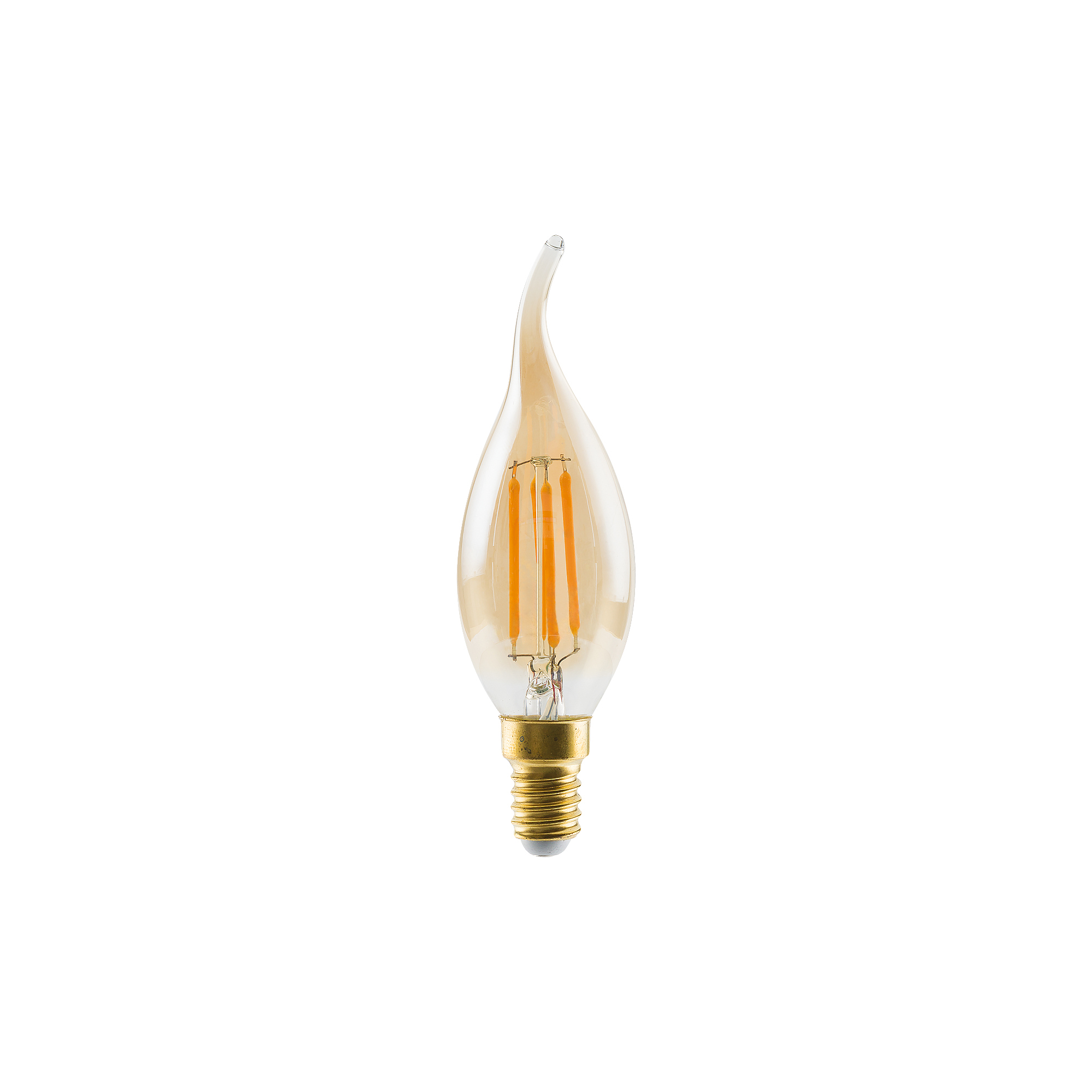 BULB VINTAGE LED E14, 6W