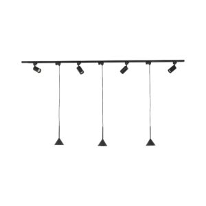 TRACER SET CONO MINI BLACK  144