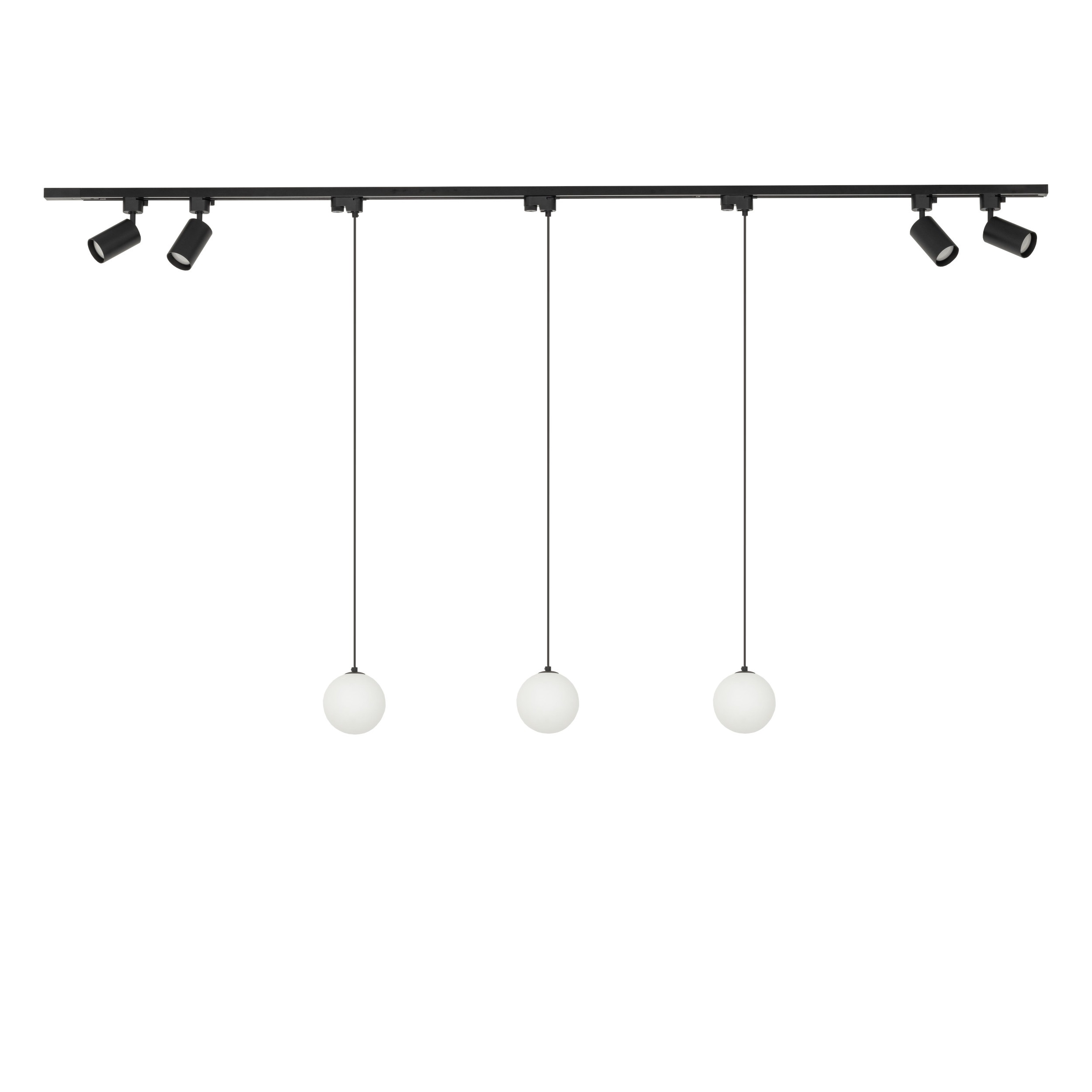 TRACER SET MARTIN BLACK  155