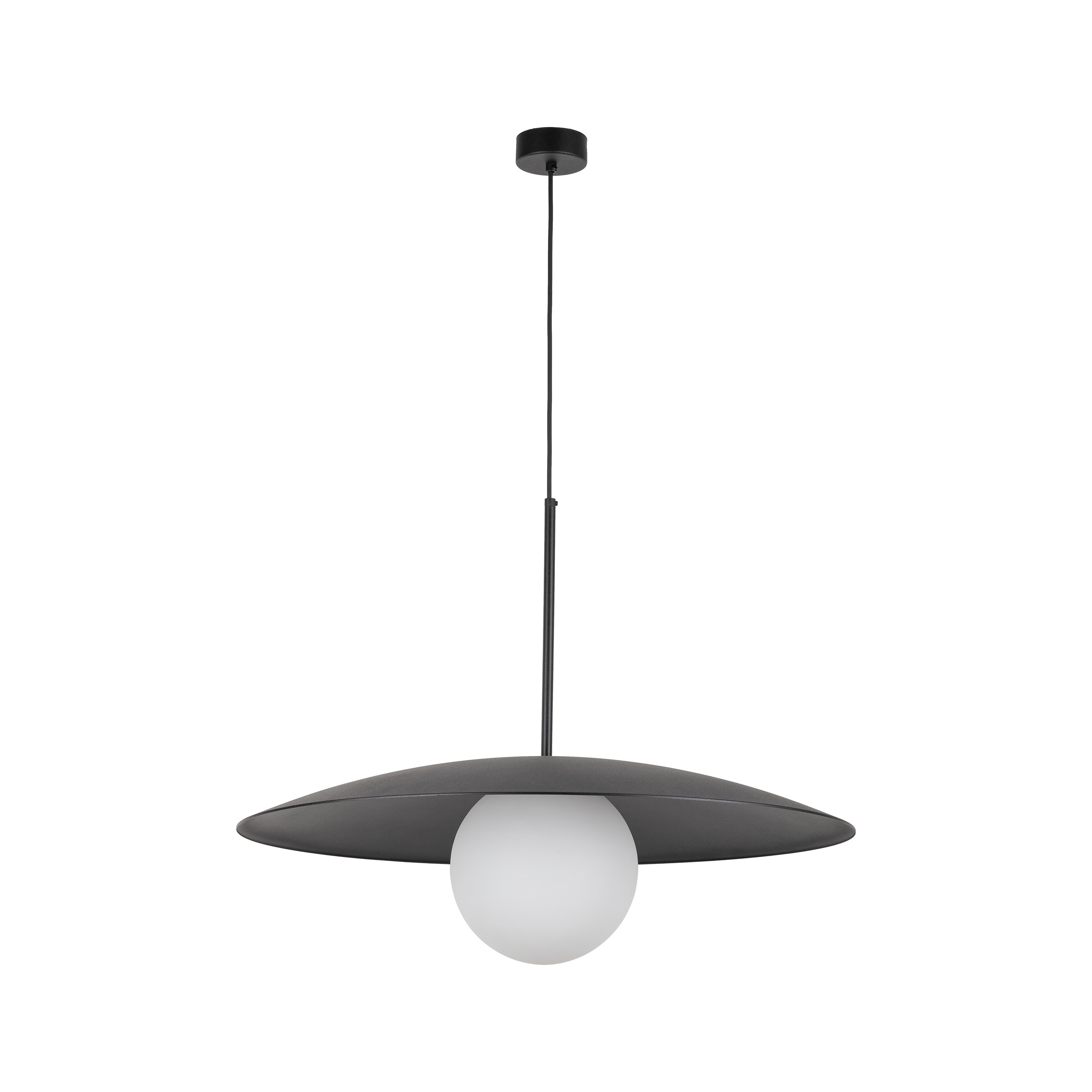 SLATE BLACK GLASS