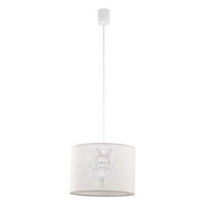 BALETNICA LAMPA DZIECIĘCA 1