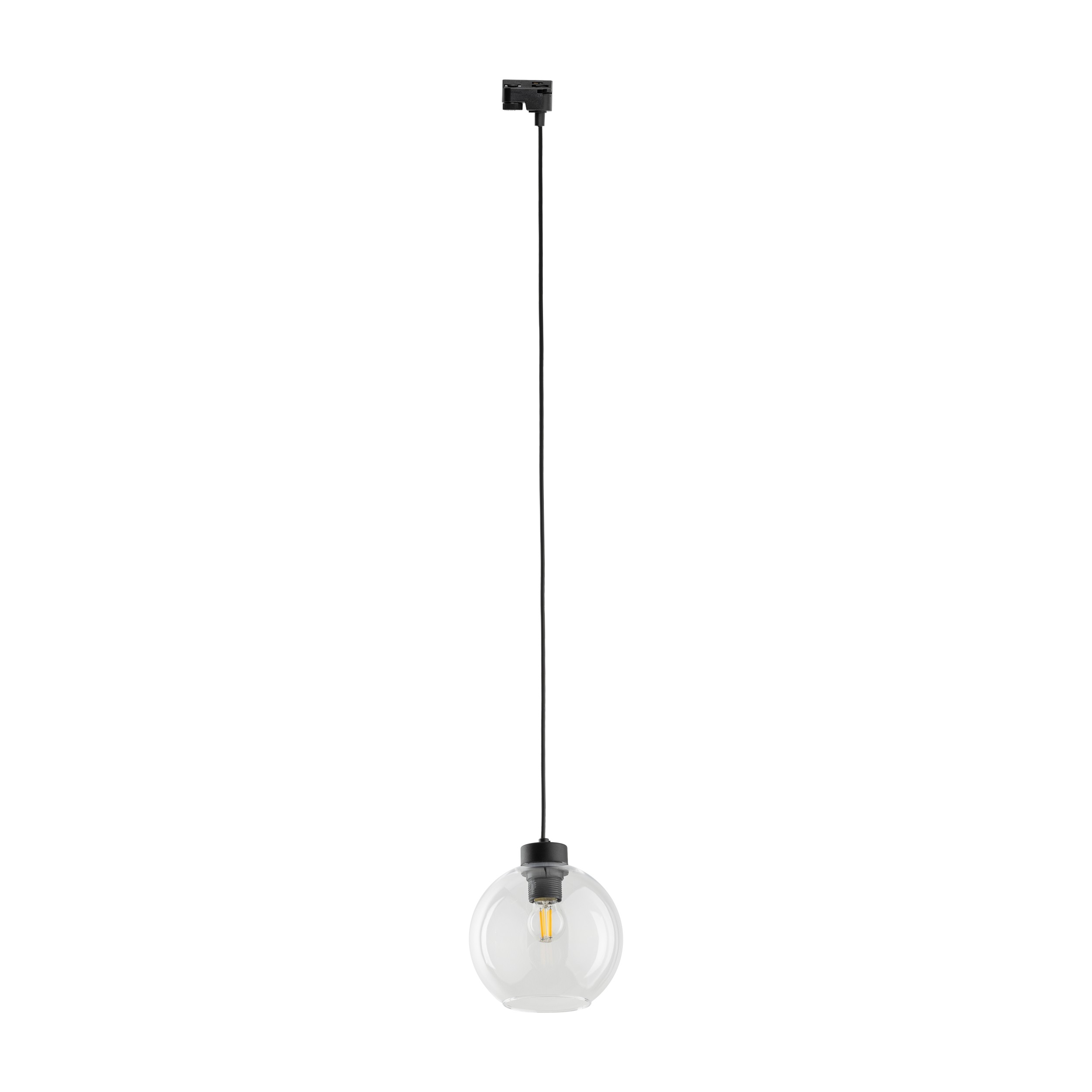 TRACER CUBUS TRANSPARENT 1XE27