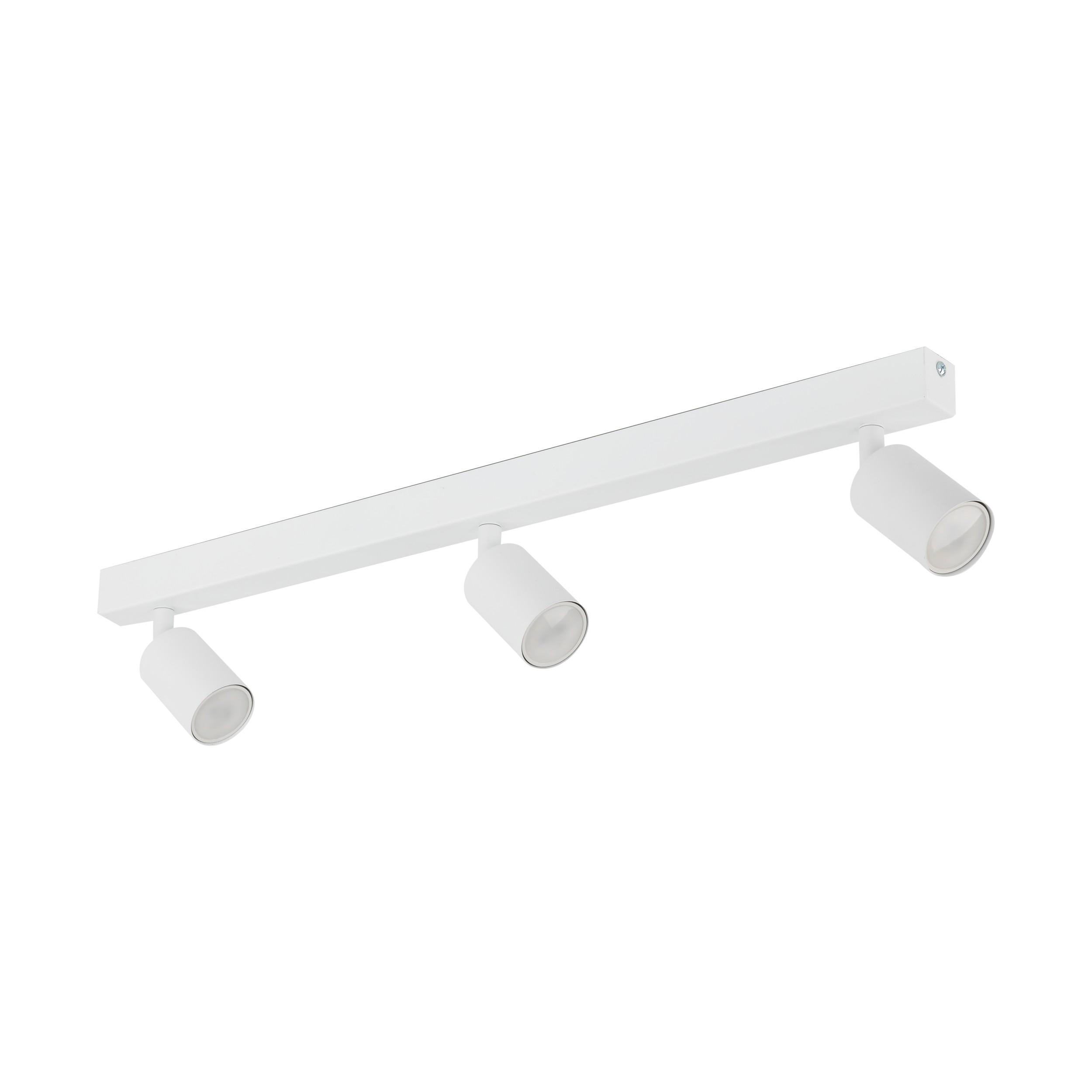 NEX WHITE 3XGU10 LAMPA SUFITOWA