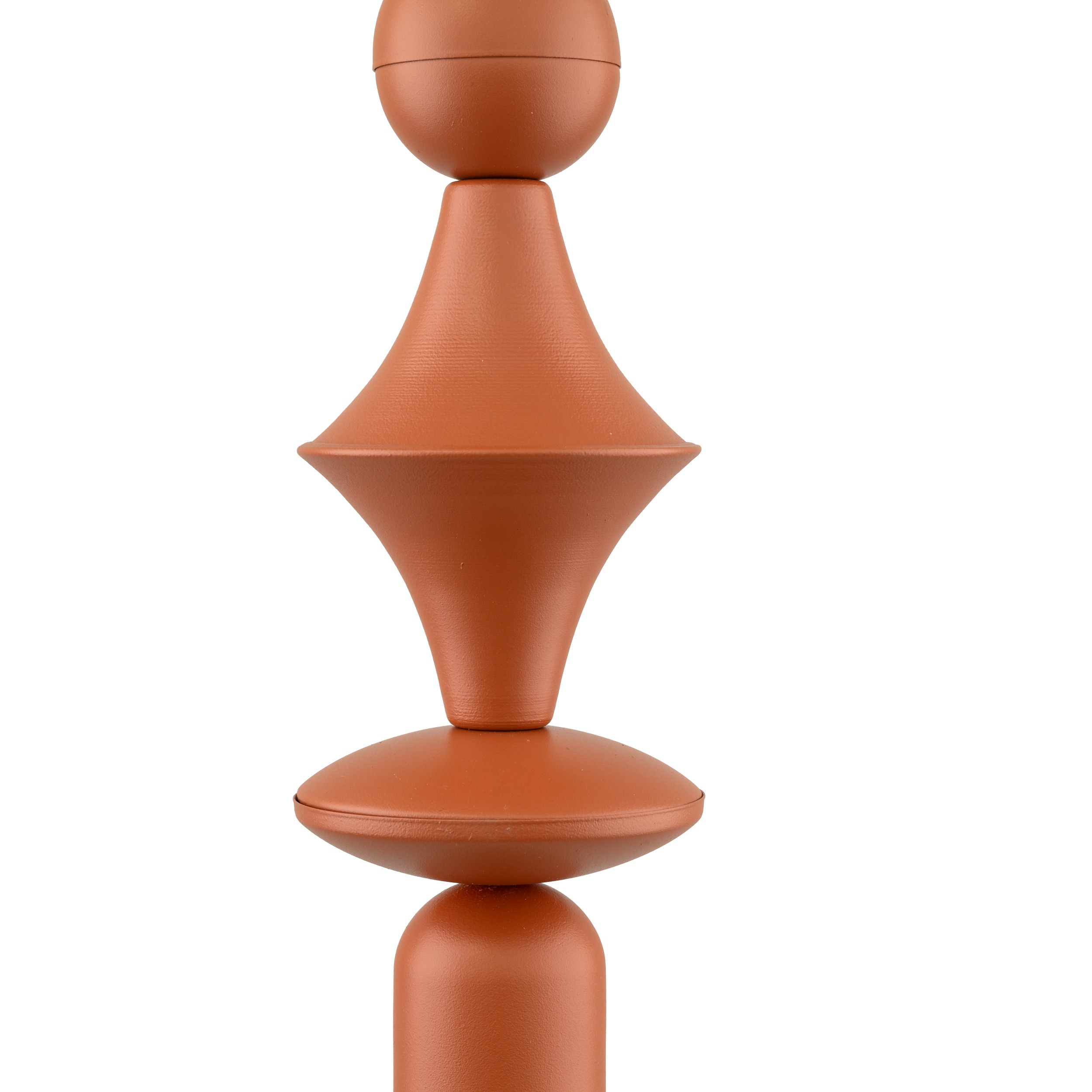 TOWER BRICK LAMPA WISZĄCA 1XE27 - obrazek 6