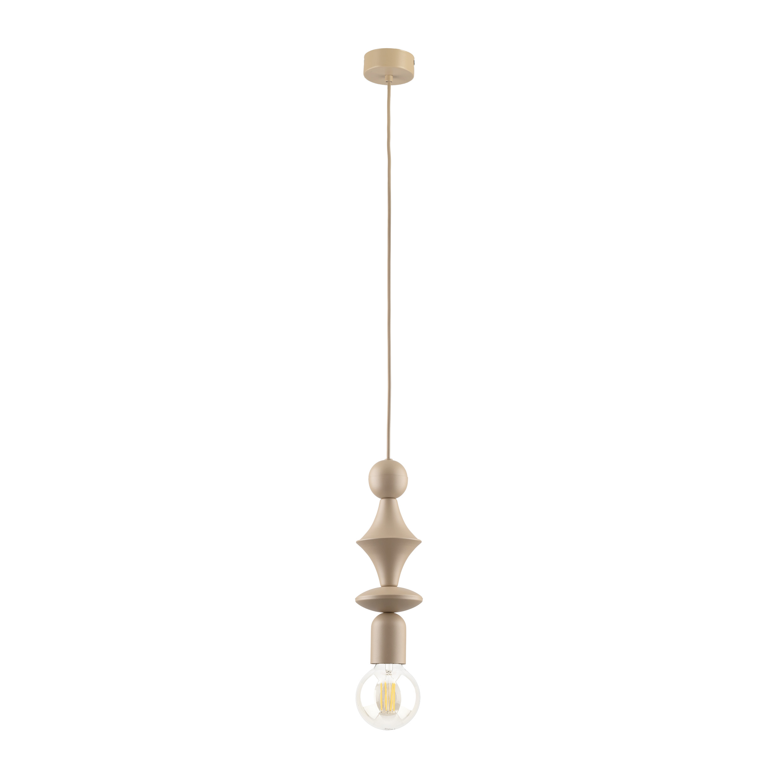 TOWER SABIA LAMPA WISZĄCA 1XE27