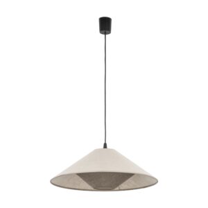 BELISSA LEN LAMPA WISZĄCA 1XE27  500