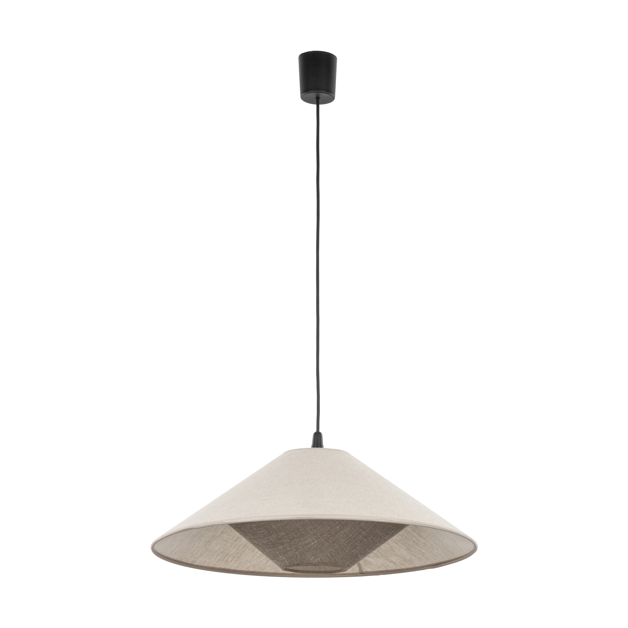 BELISSA LEN LAMPA WISZĄCA 1XE27  500