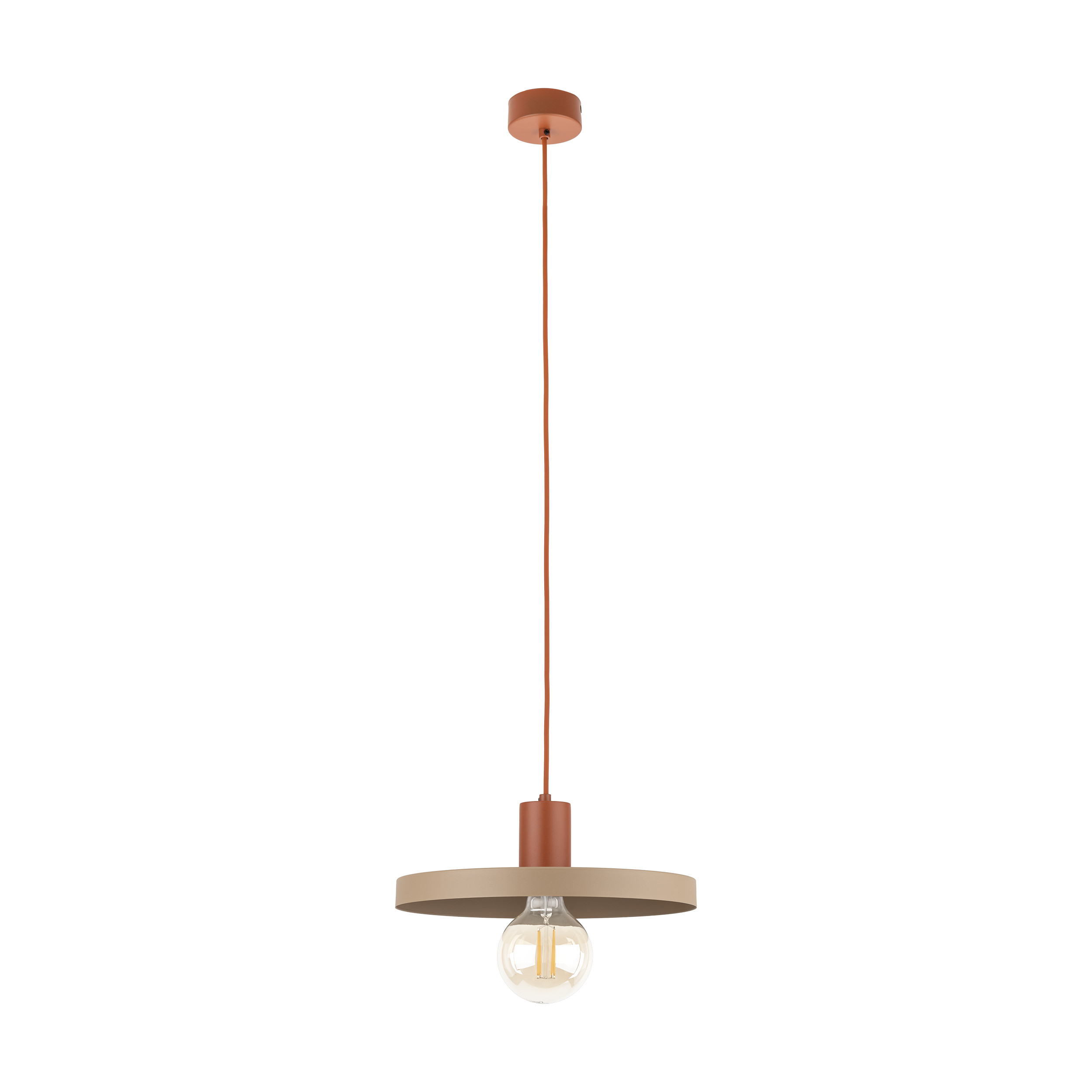 SILA BRICK SABIA 1XE27 LAMPA WISZĄCA 300