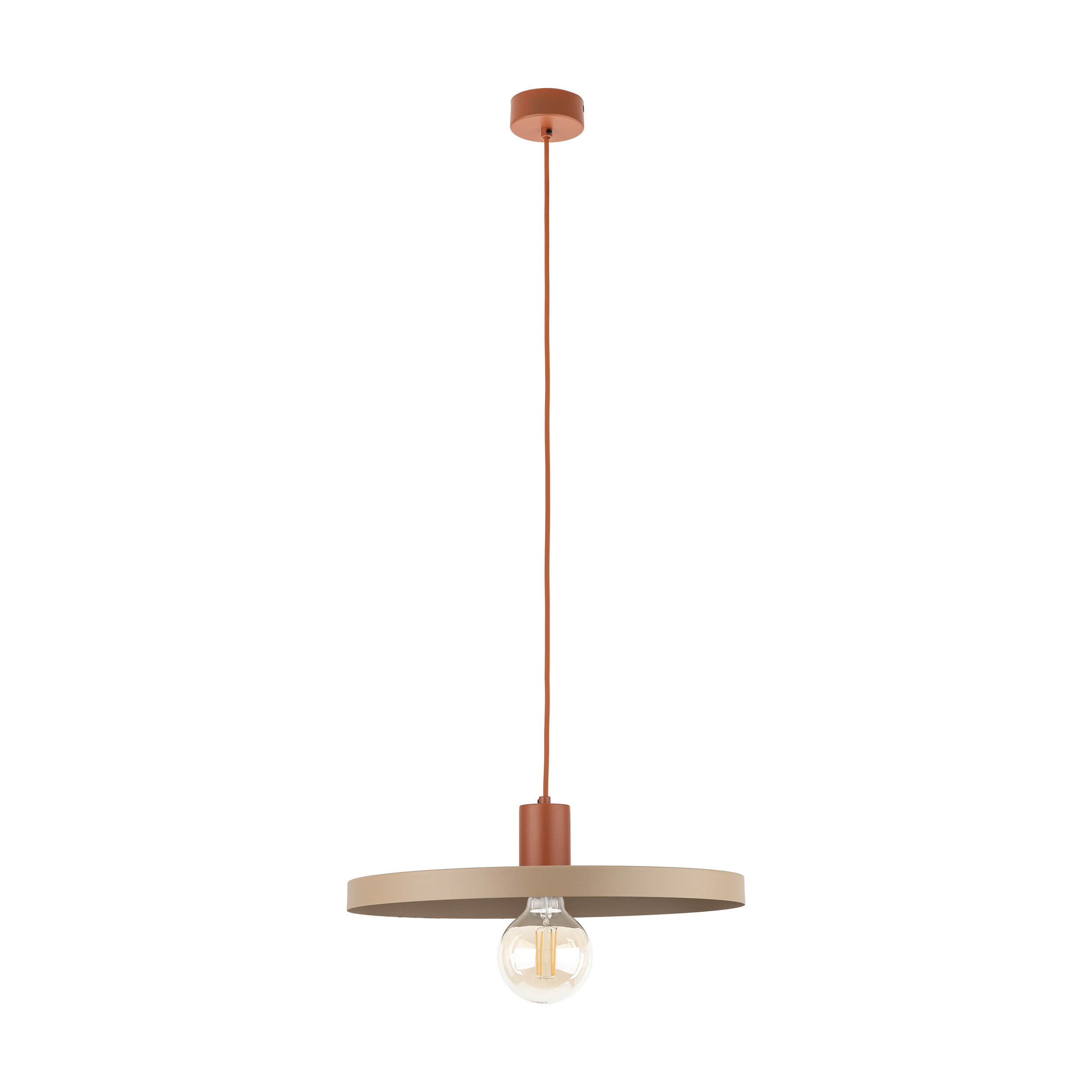 SILA BRICK SABIA 1XE27 LAMPA WISZĄCA 400