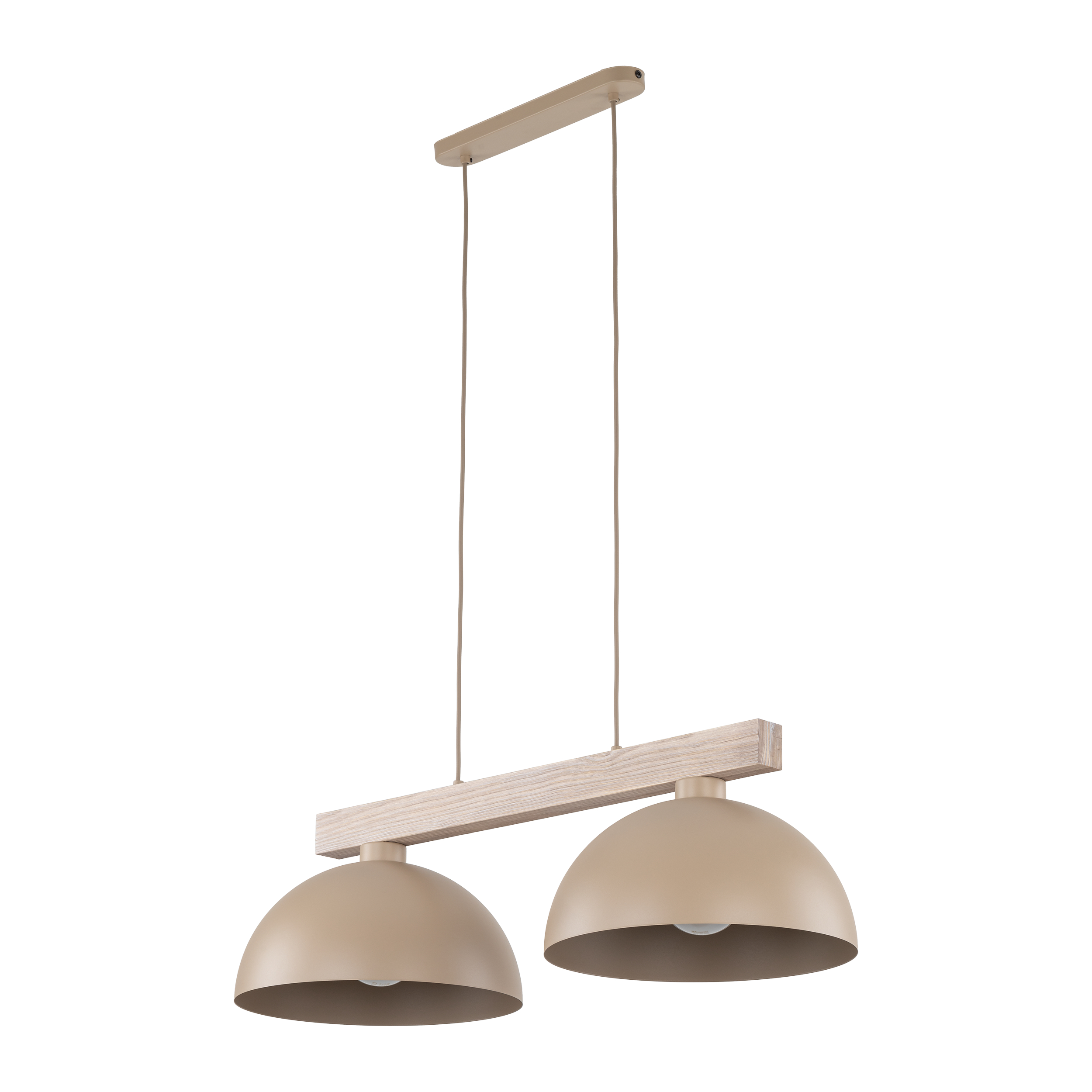 OSLO SABIA LAMPA WISZACA 2XE27