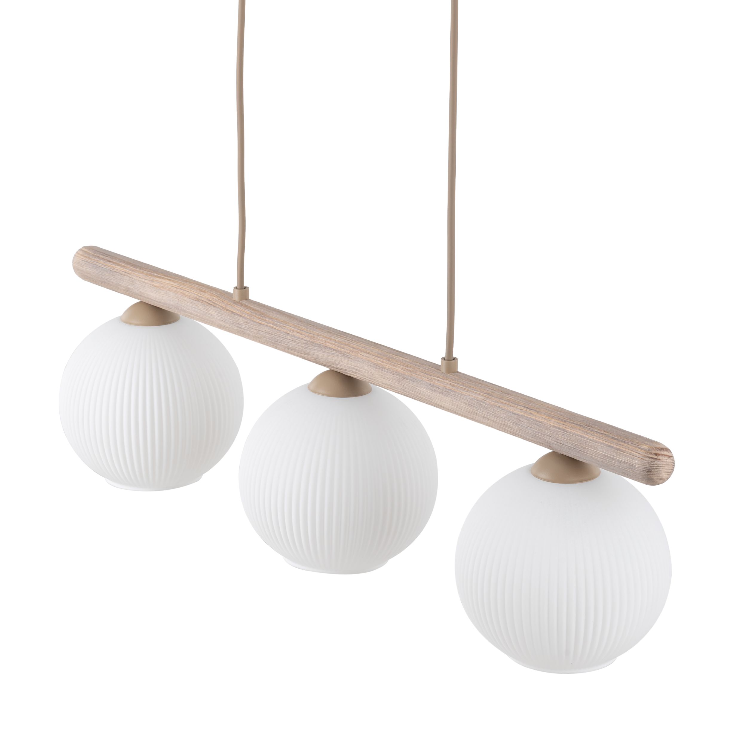 VIRLO WHITE LAMPA WISZACA 3XE14 - obrazek 4