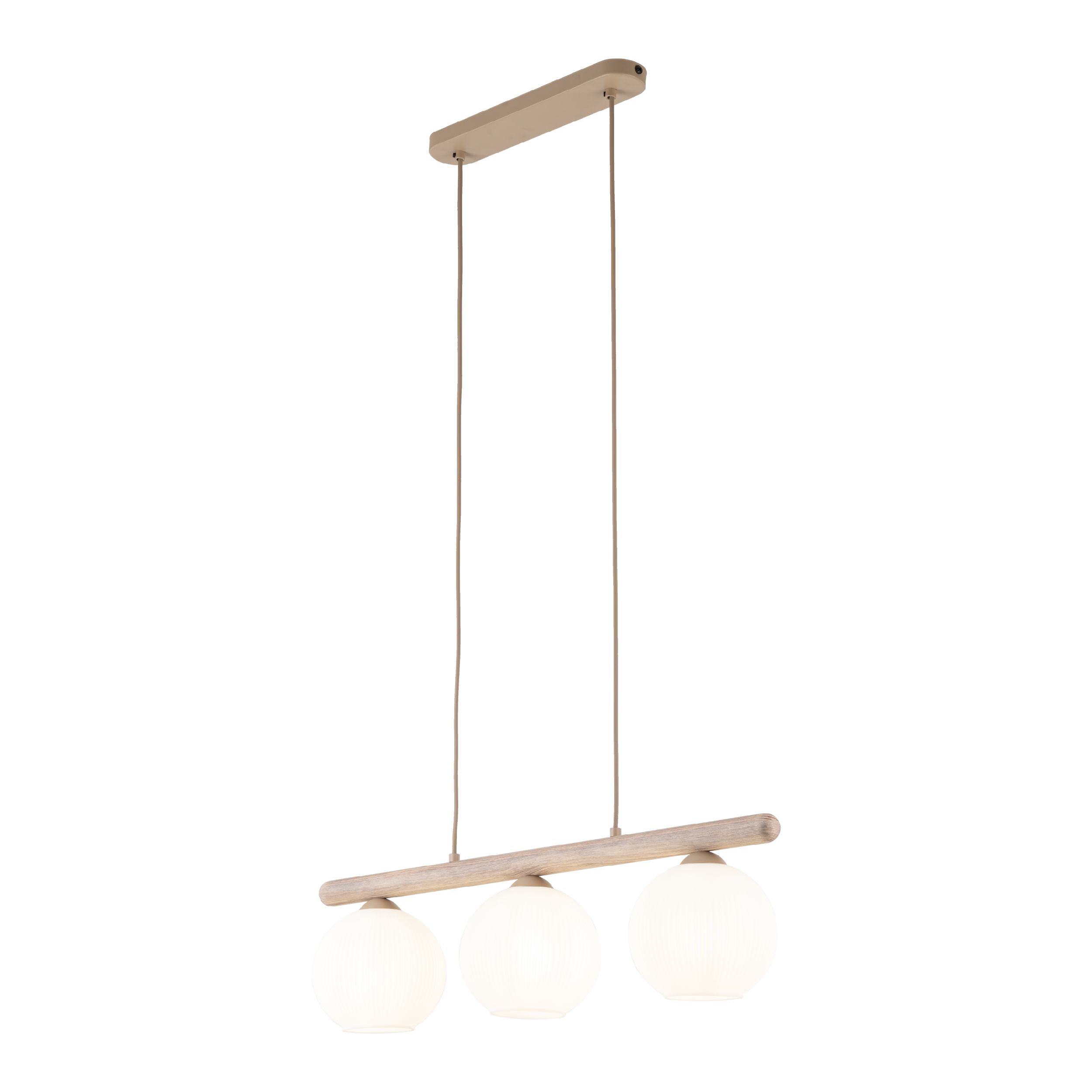 VIRLO WHITE LAMPA WISZACA 3XE14 - obrazek 5