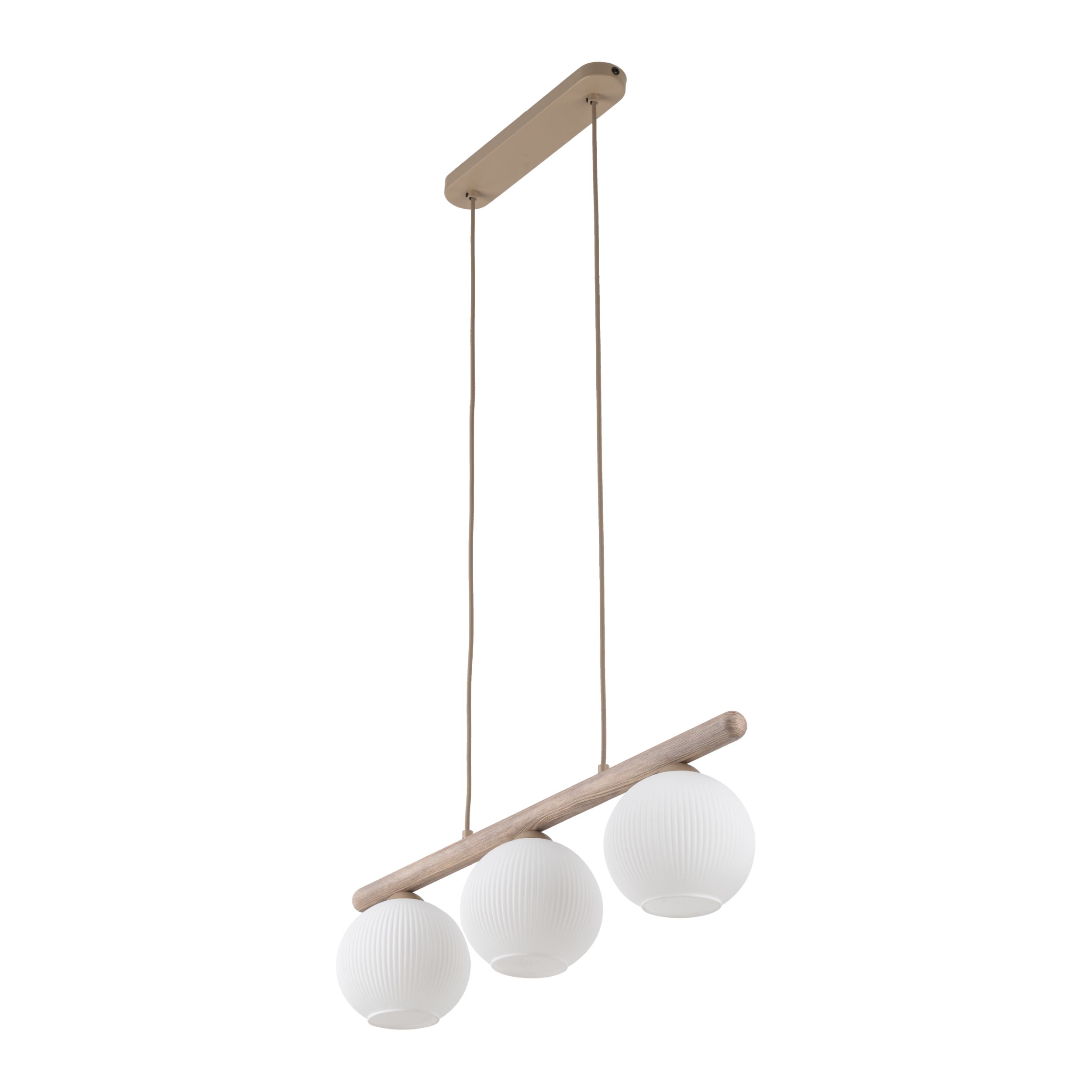 VIRLO WHITE LAMPA WISZACA 3XE14 - obrazek 6