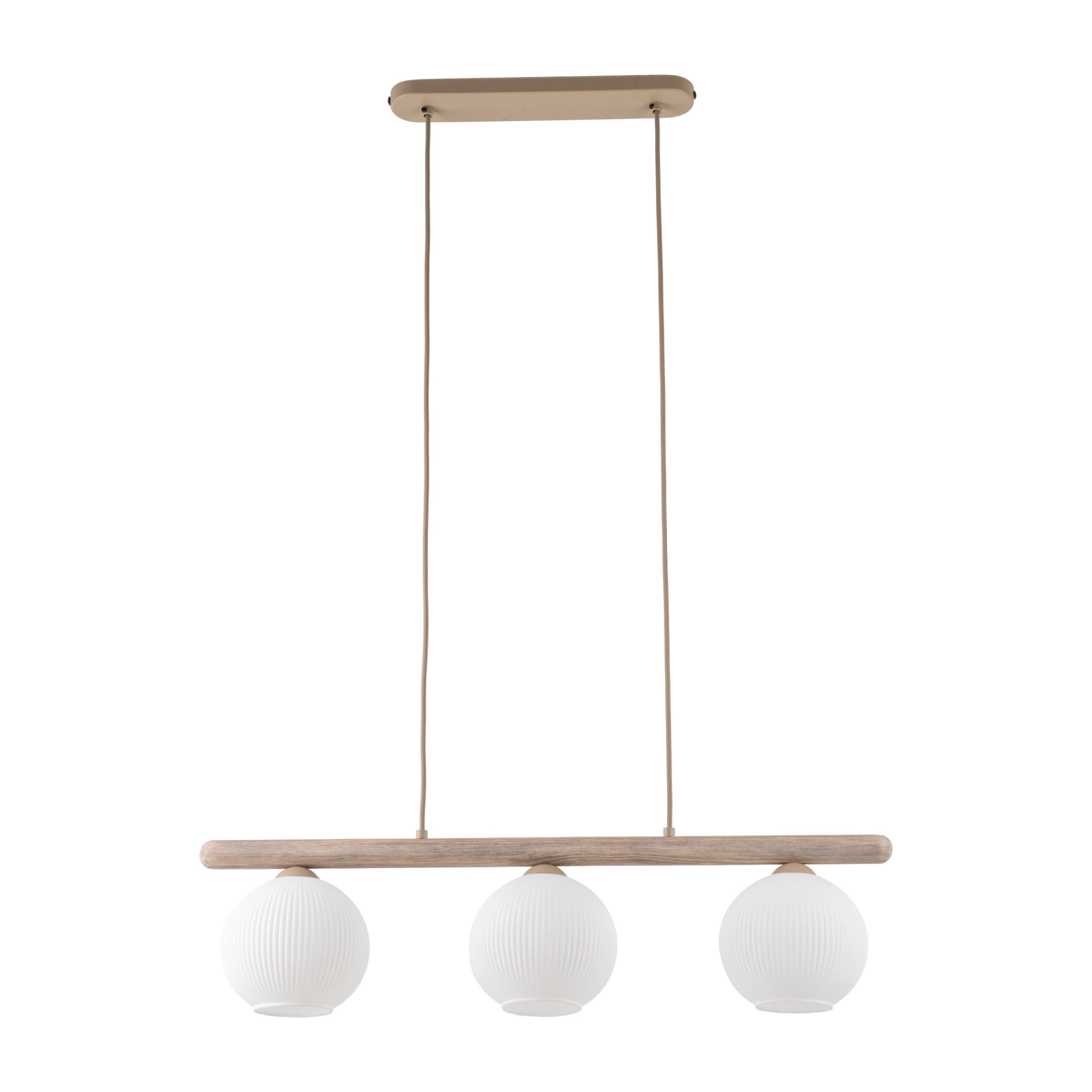 VIRLO WHITE LAMPA WISZACA 3XE14 - obrazek 8