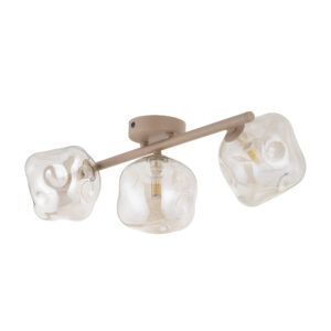 LAVA SABIA LAMPA SUFITOWA 3XG9