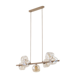 LAVA SABIA LAMPA WISZĄCA 7XG9