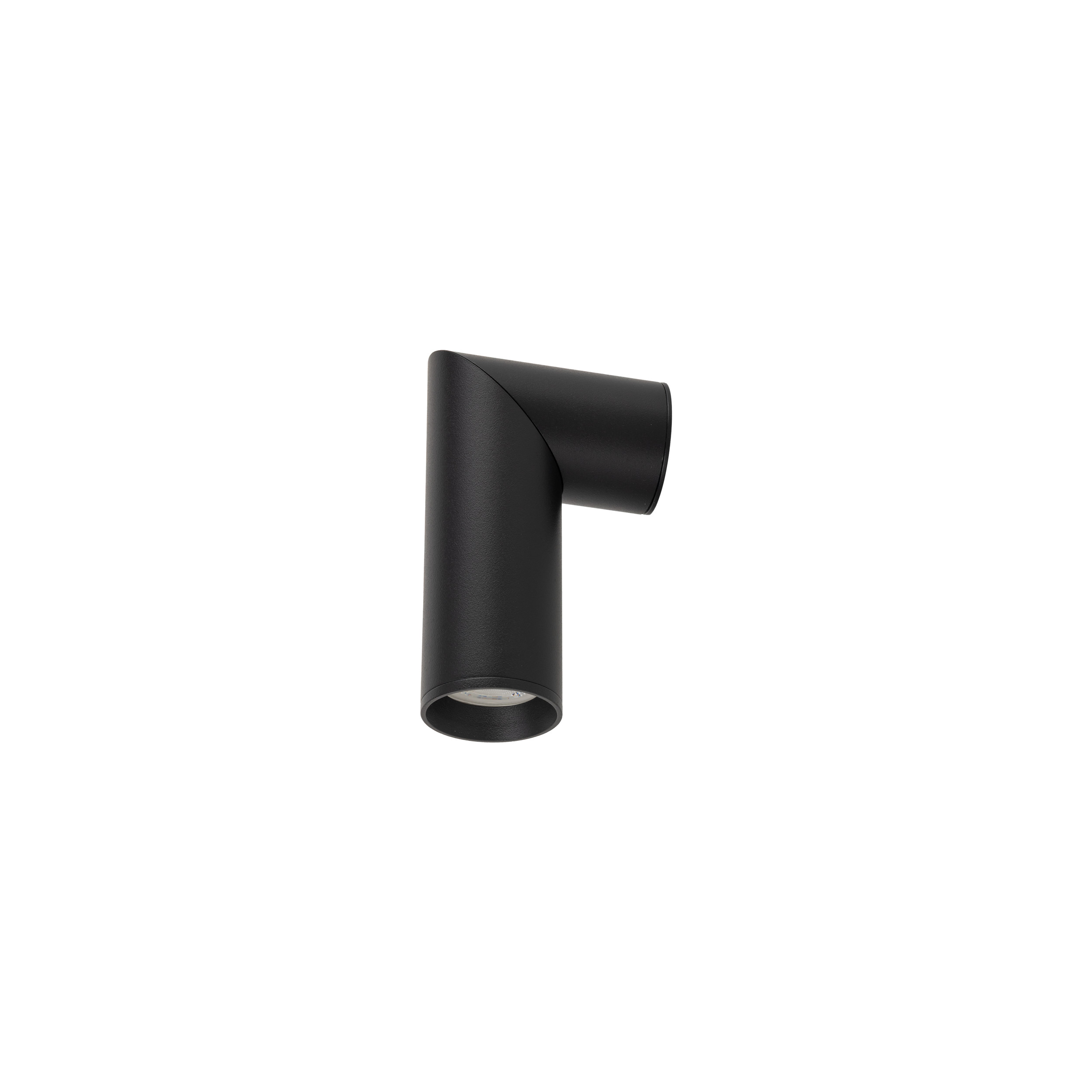 ELARIS BLACK S LAMPA SUFITOWA 1X GU10 MINI MR11 - obrazek 6