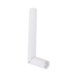 ELARIS WHITE M LAMPA SUFITOWA 1X GU10 MINI MR11