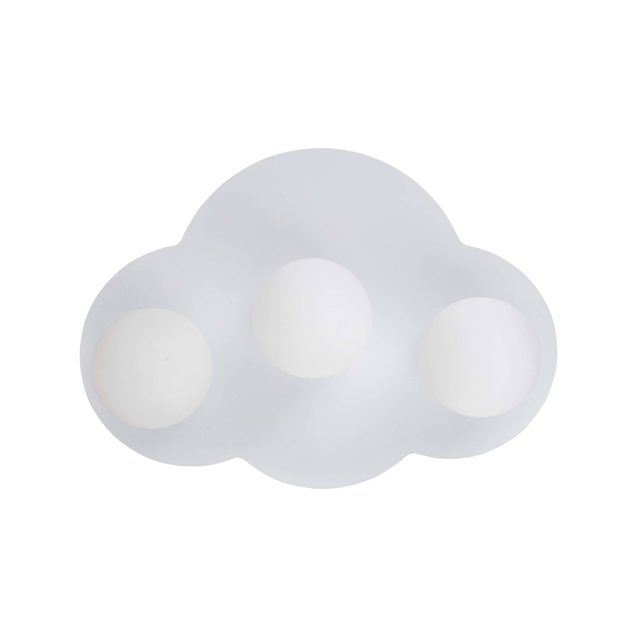 CLOUD NEW WHITE KINKIET 3XG9