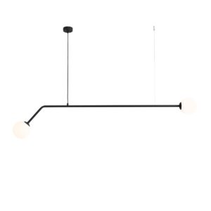 LAMPA WISZĄCA PURE 2 BLACK