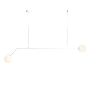 LAMPA WISZĄCA PURE 2 WHITE