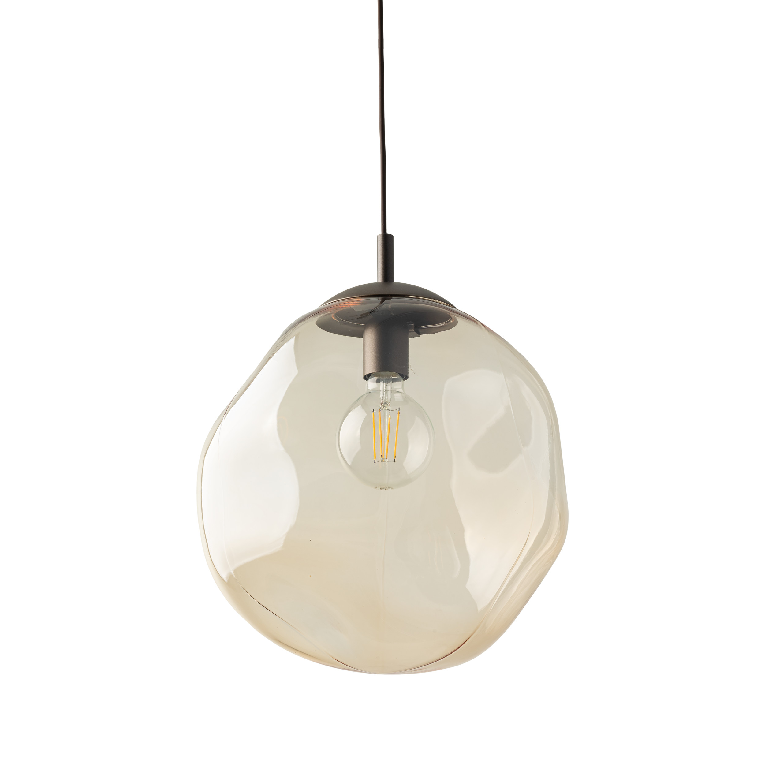 LAVA L BROWN LAMPA WISZĄCA 1XE27 - obrazek 6