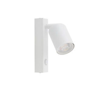 NEX WHITE KINKIET 1XGU10