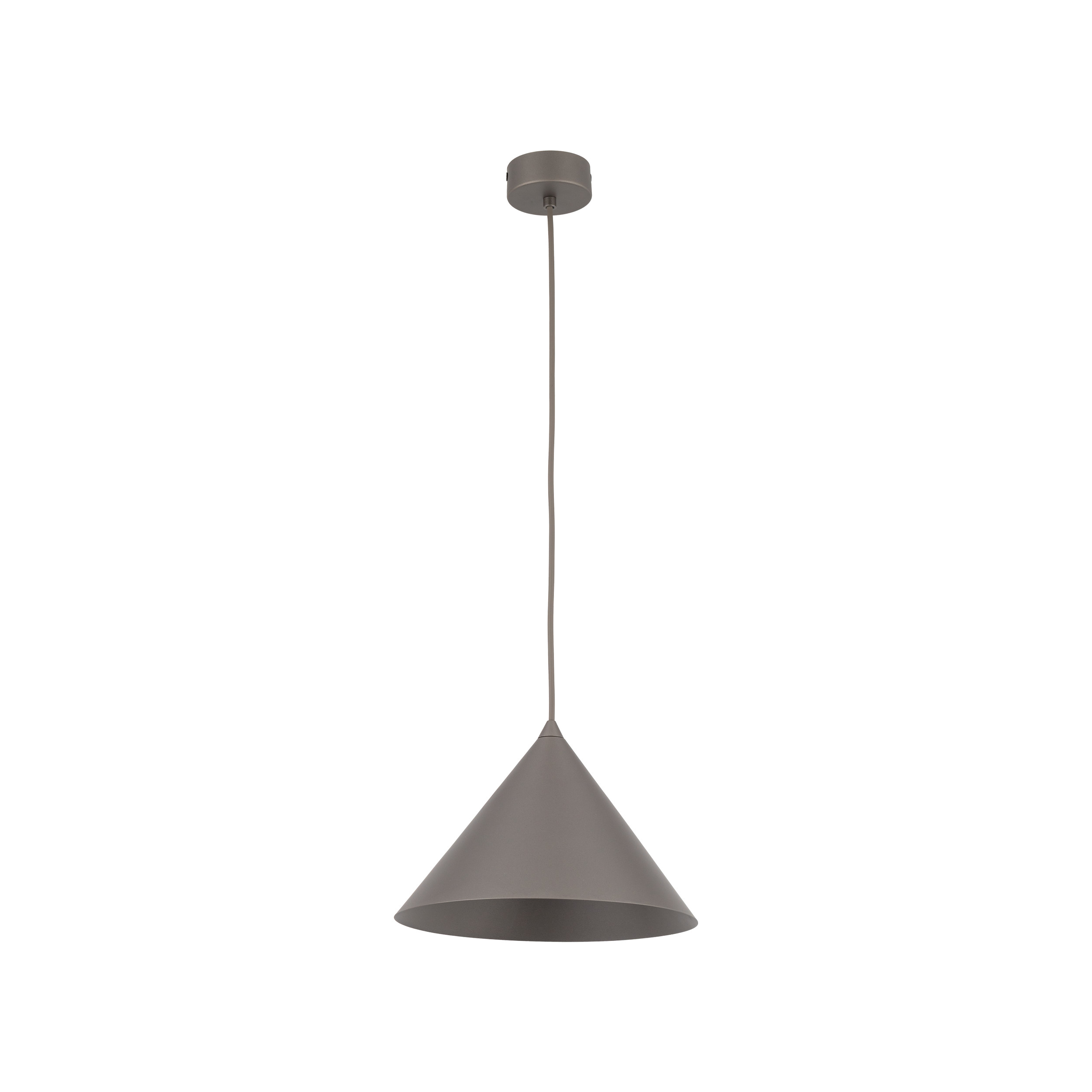 CONO M NEW BROWN LAMPA WISZĄCA 1XE27