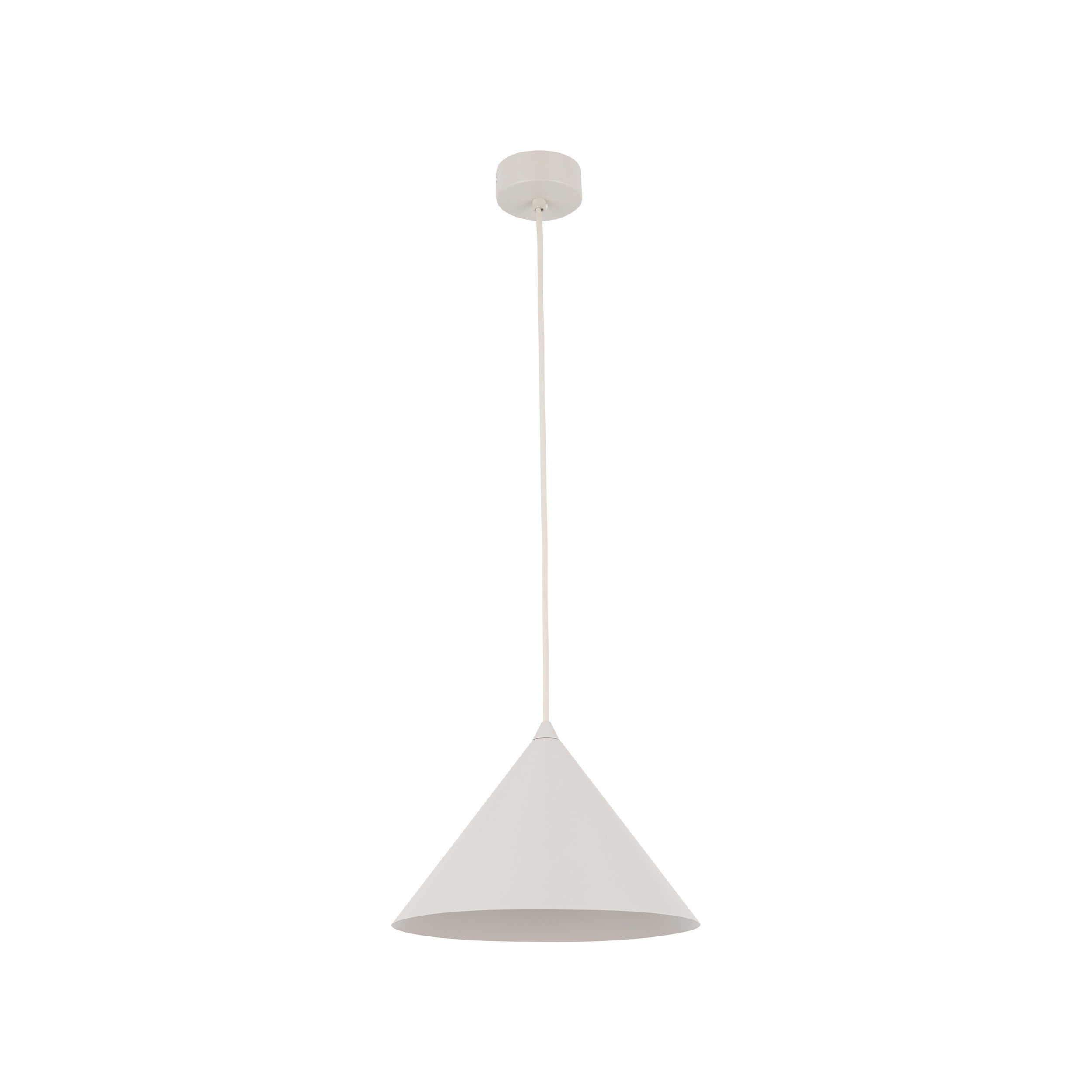CONO M KASZMIR LAMPA WISZĄCA 1XE27
