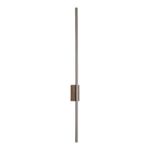 FLASH NEW BROWN WOOD KINKIET L 1 LED