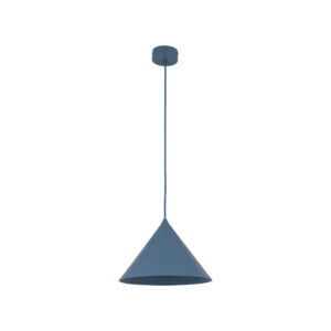 CONO M NAVY LAMPA WISZĄCA 1XE27
