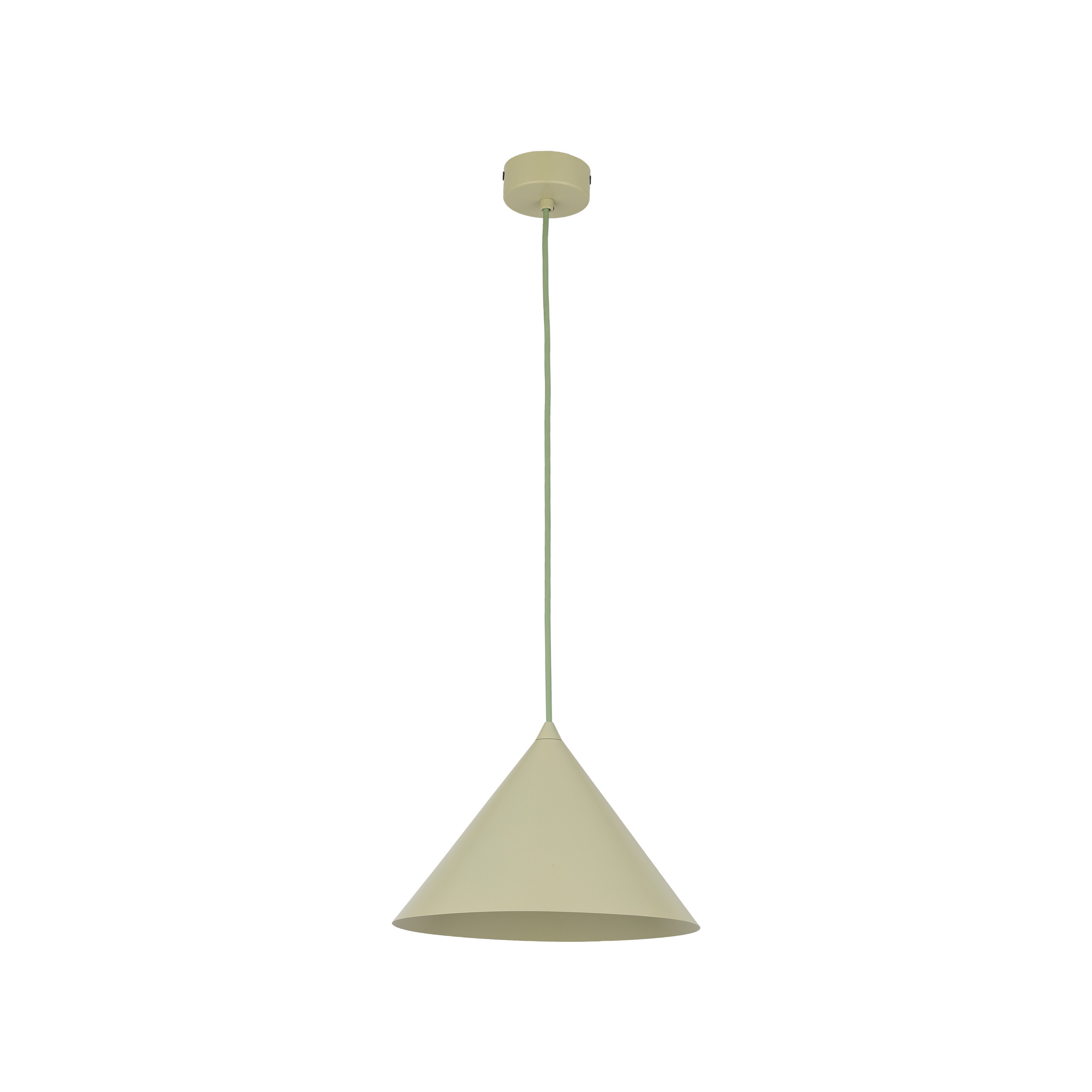 CONO M PISTACIO LAMPA WISZĄCA 1XE27