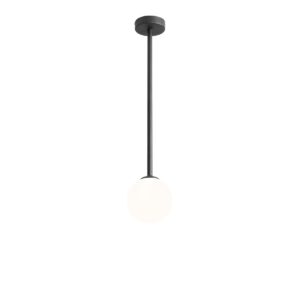 PLAFON PINNE MEDIUM BLACK