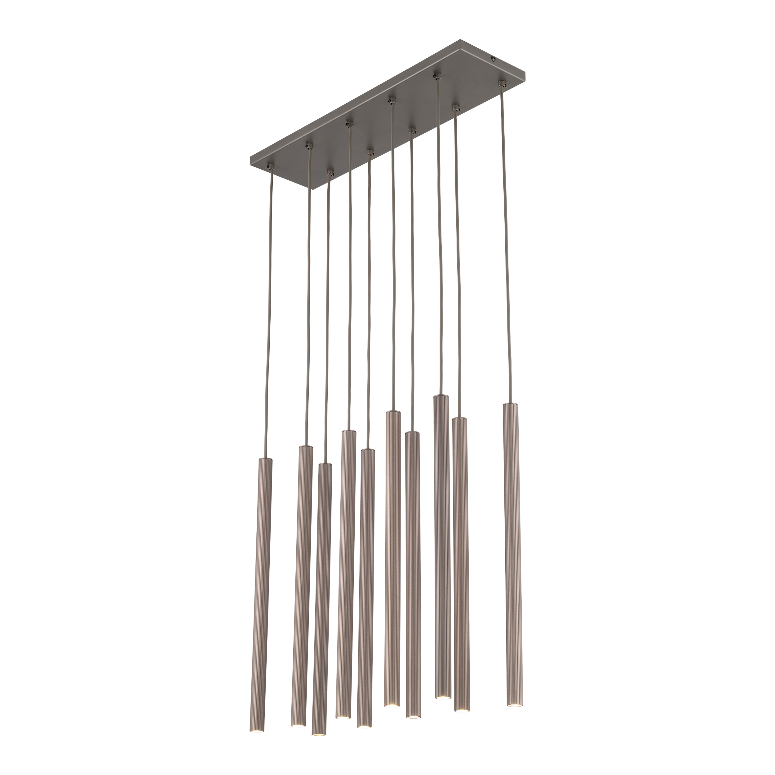 FERRO NEW BROWN LAMPA WISZĄCA 10XG9 LISTWA - obrazek 5