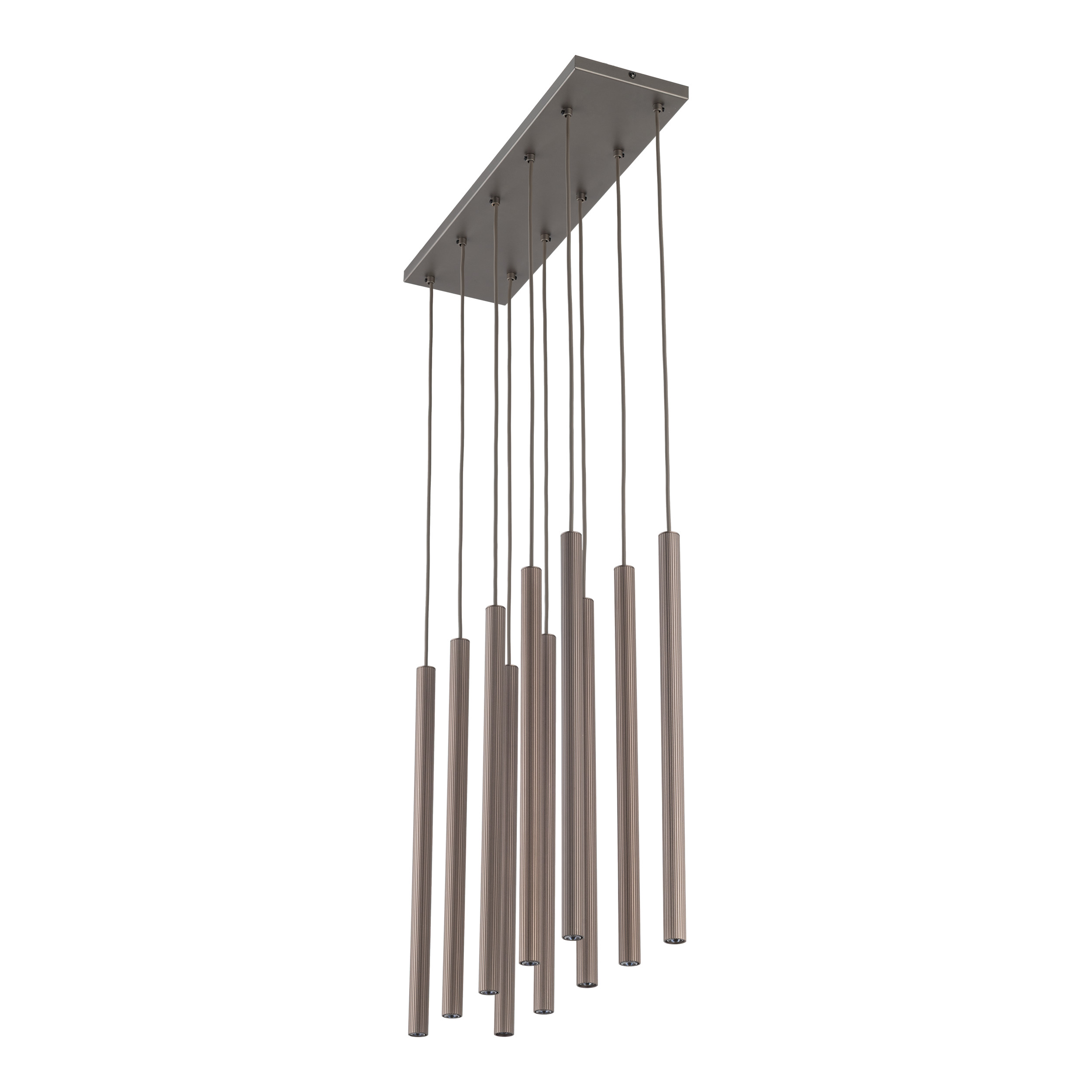 FERRO NEW BROWN LAMPA WISZĄCA 10XG9 LISTWA - obrazek 6