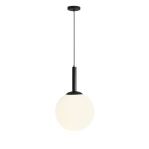 LAMPA WISZĄCA BOSSO GRANDE 40 BLACK