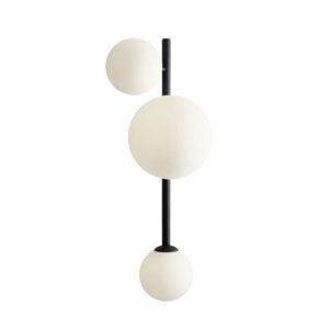 KINKIET DIONE 3 BLACK