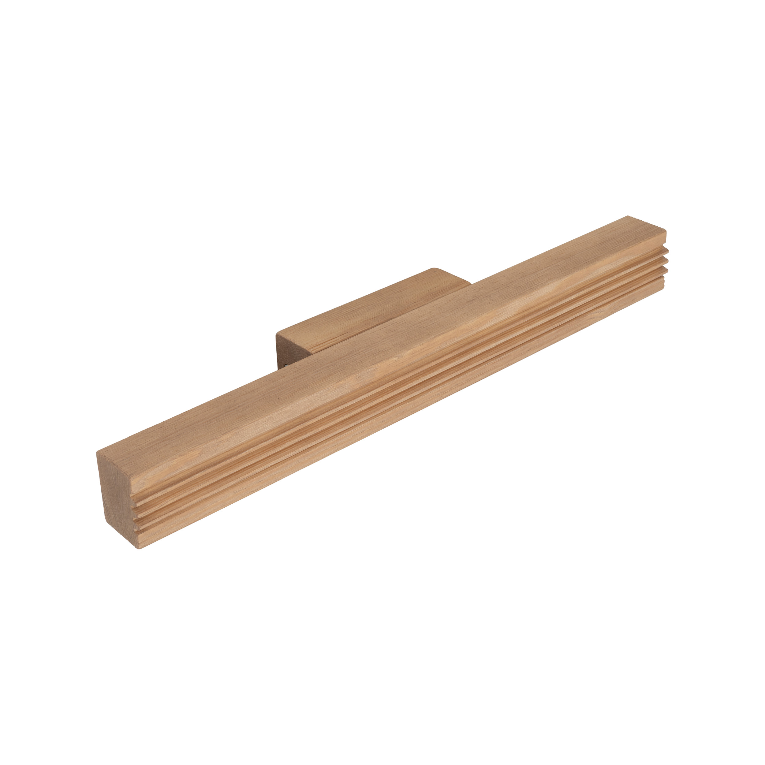 VIGA WOOD LED SOSNA SZCZOTKOWANA POSTARZANA KINKIET - obrazek 4