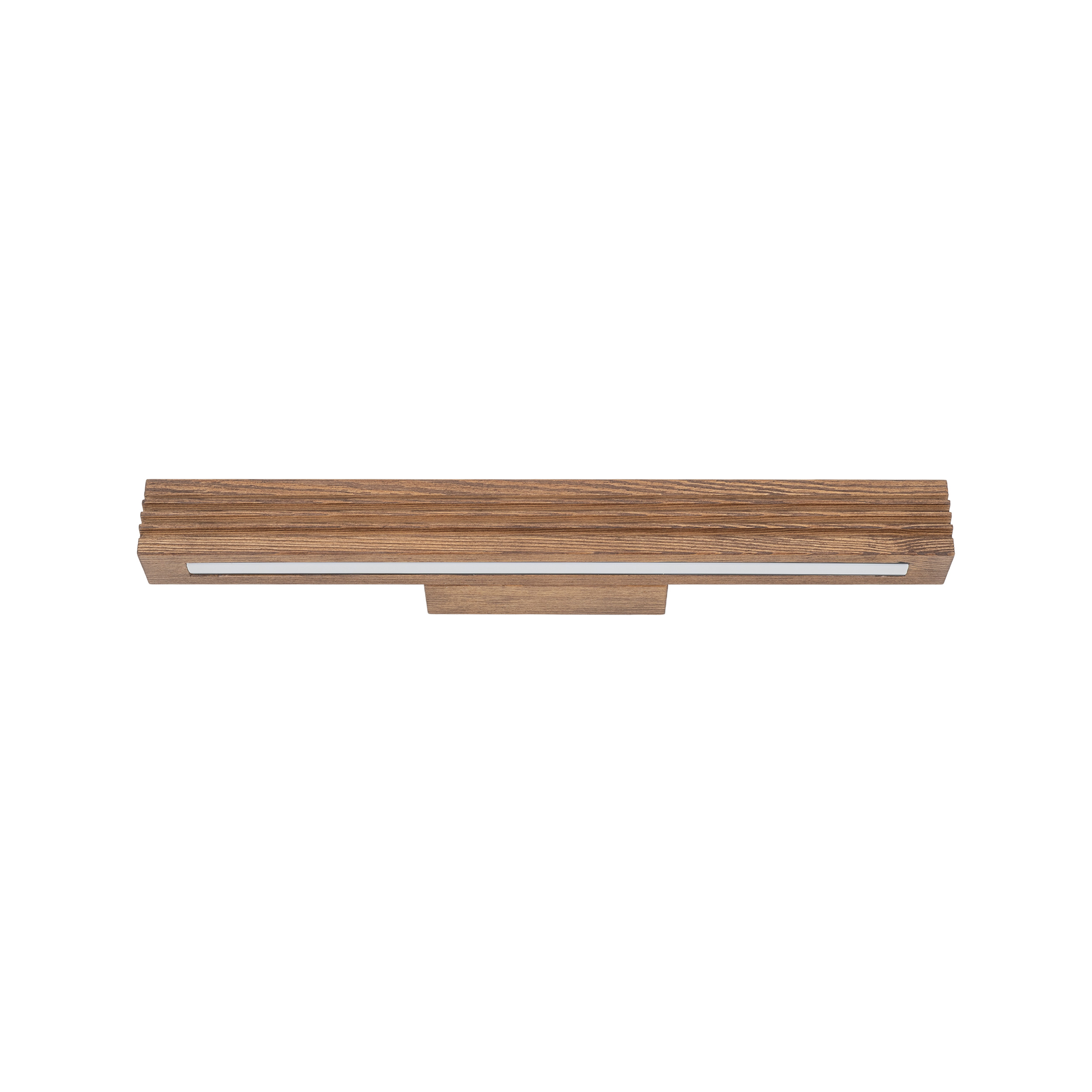 VIGA WOOD LED SOSNA SZCZOTKOWANA ORZECH KINKIET - obrazek 8