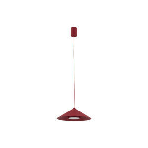LUME S BURGUND LAMPA WISZĄCA 1XGX53