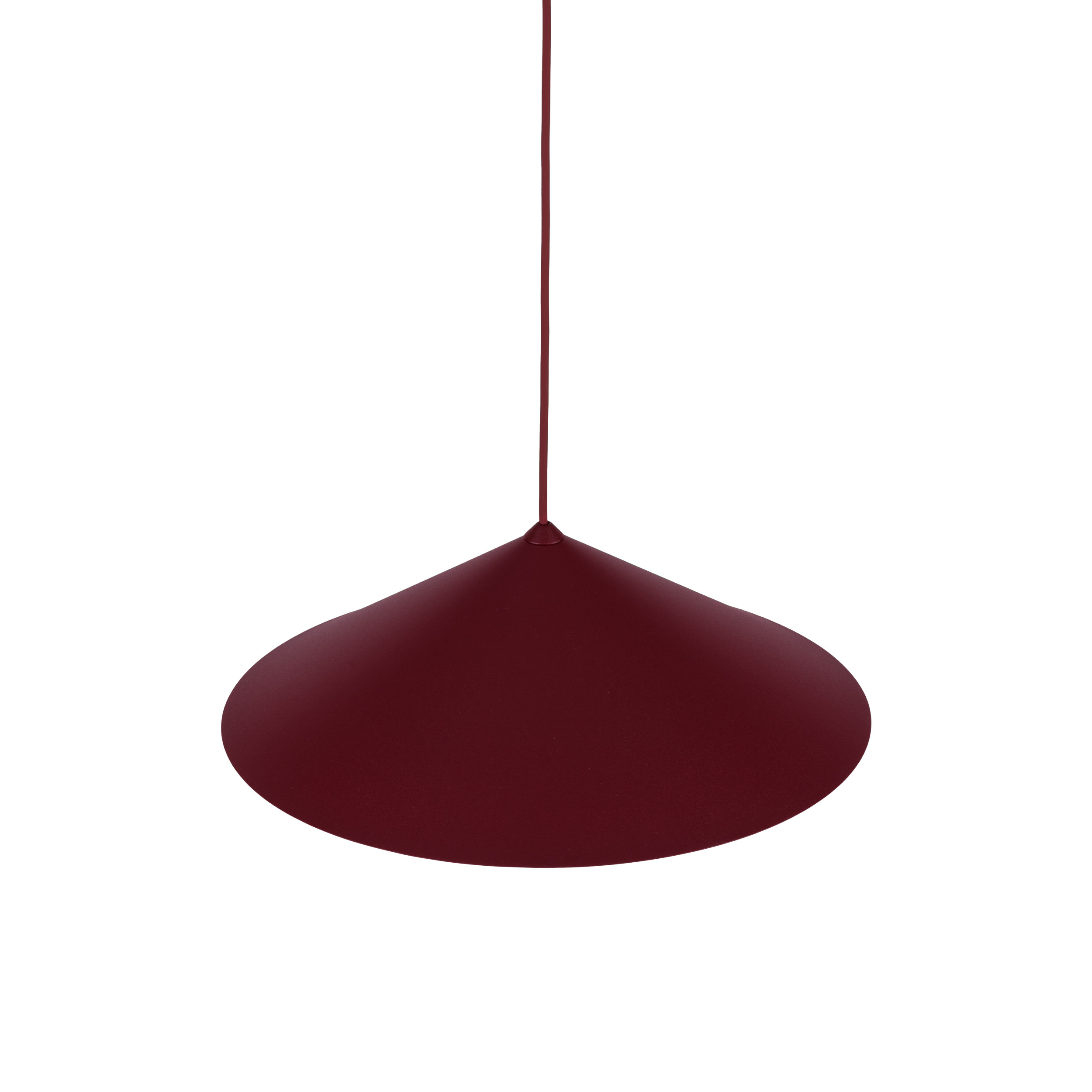 LUME L BURGUND LAMPA WISZĄCA 1XGX53 - obrazek 5
