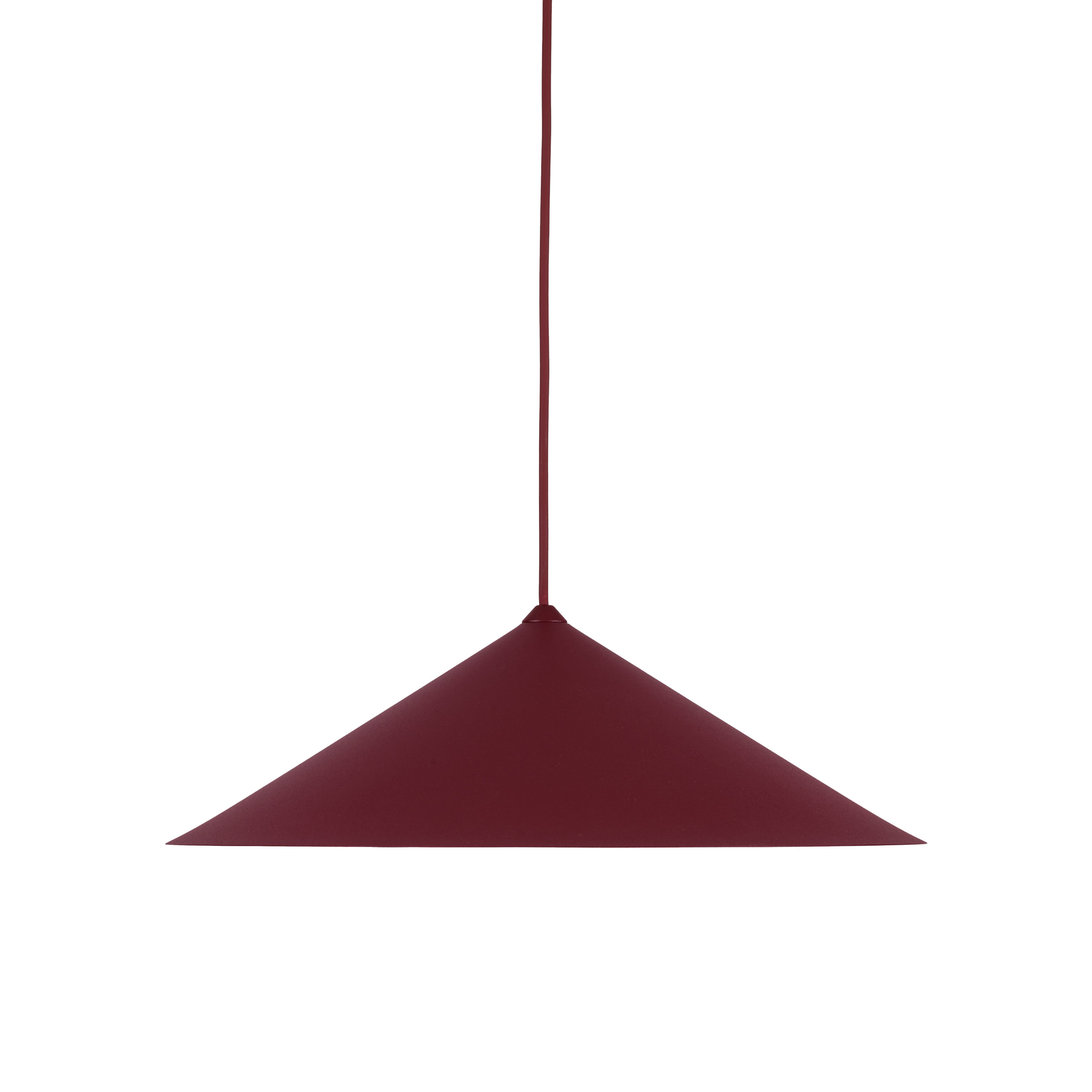 LUME L BURGUND LAMPA WISZĄCA 1XGX53 - obrazek 7